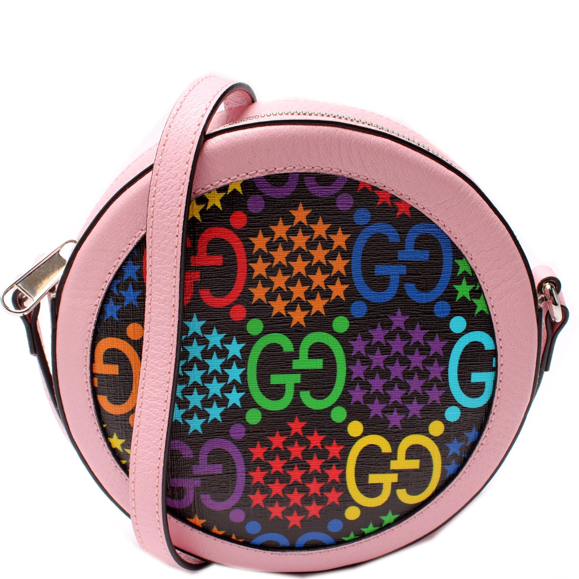 Gucci GG Psychedelic Round Shoulder Bag Bag 2