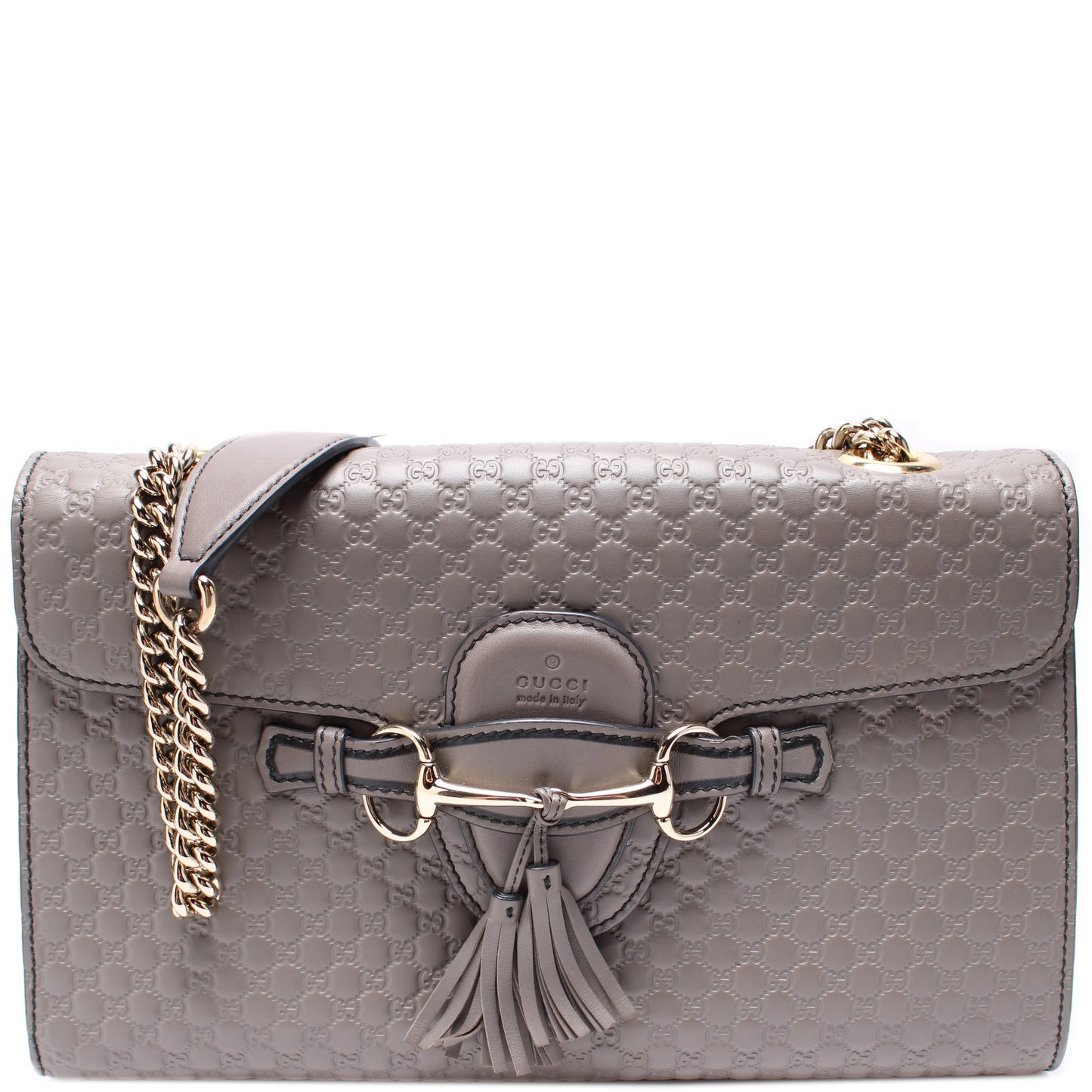 Gucci Emily Micro Medium Chain Travel Bag Chain 3