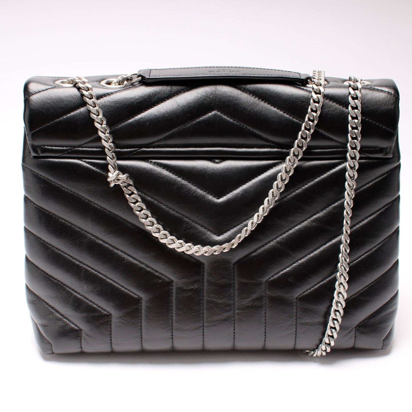 YSL Saint Laurent Loulou Satchel Bag Medium Satchel Medium 487216