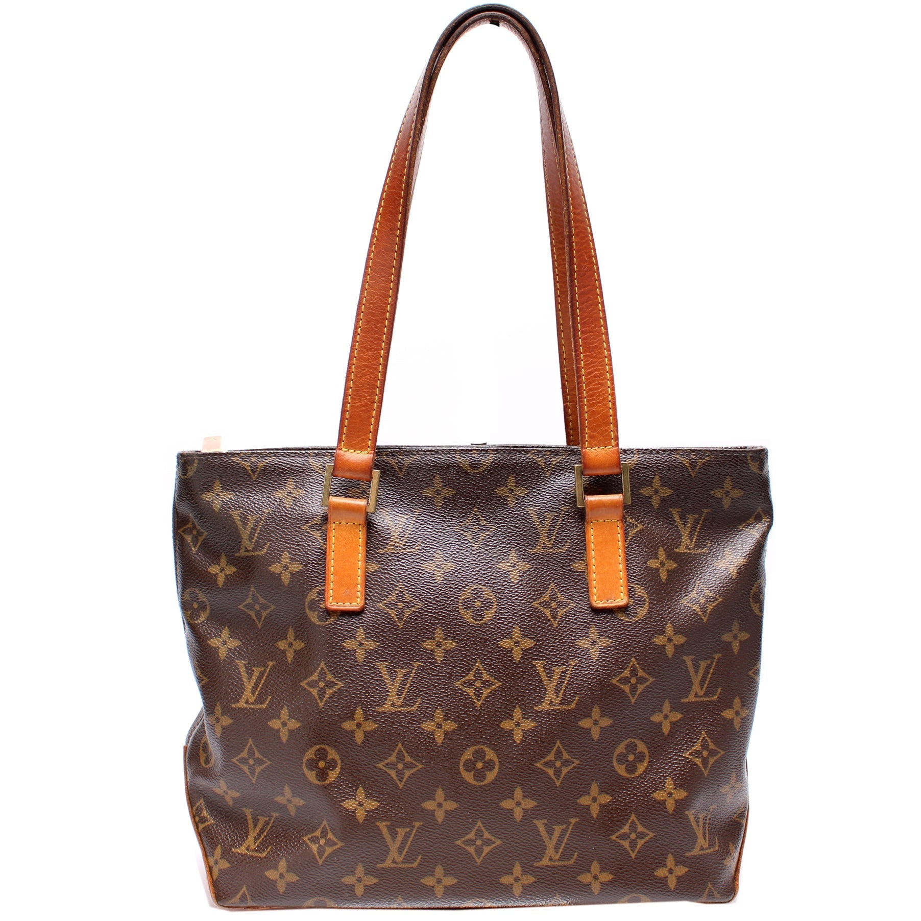 Louis Vuitton Cabas Piano Monogram Handbag Monogram 11