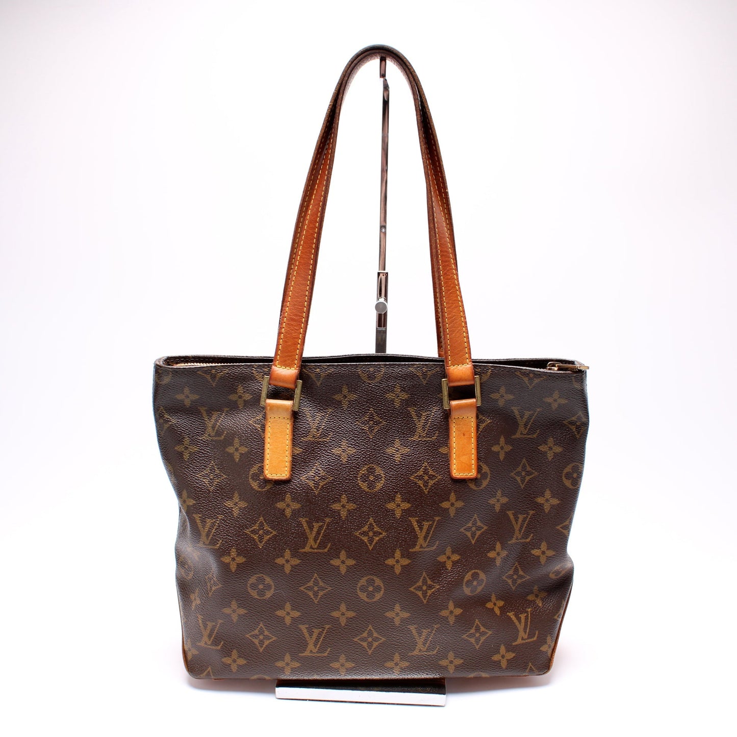 Louis Vuitton Cabas Piano Monogram Handbag Monogram 11