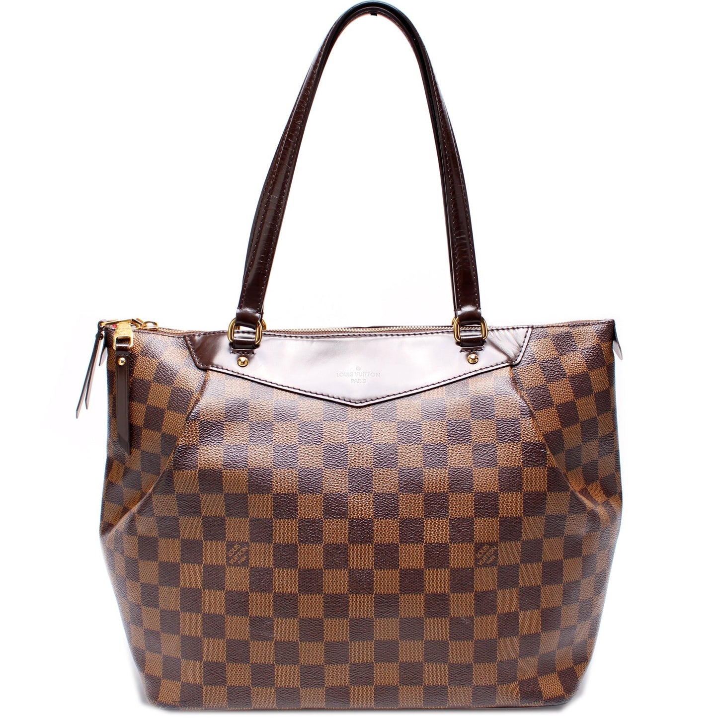 Louis Vuitton Westminster Ebene GM Damier Handbag Ebene 2