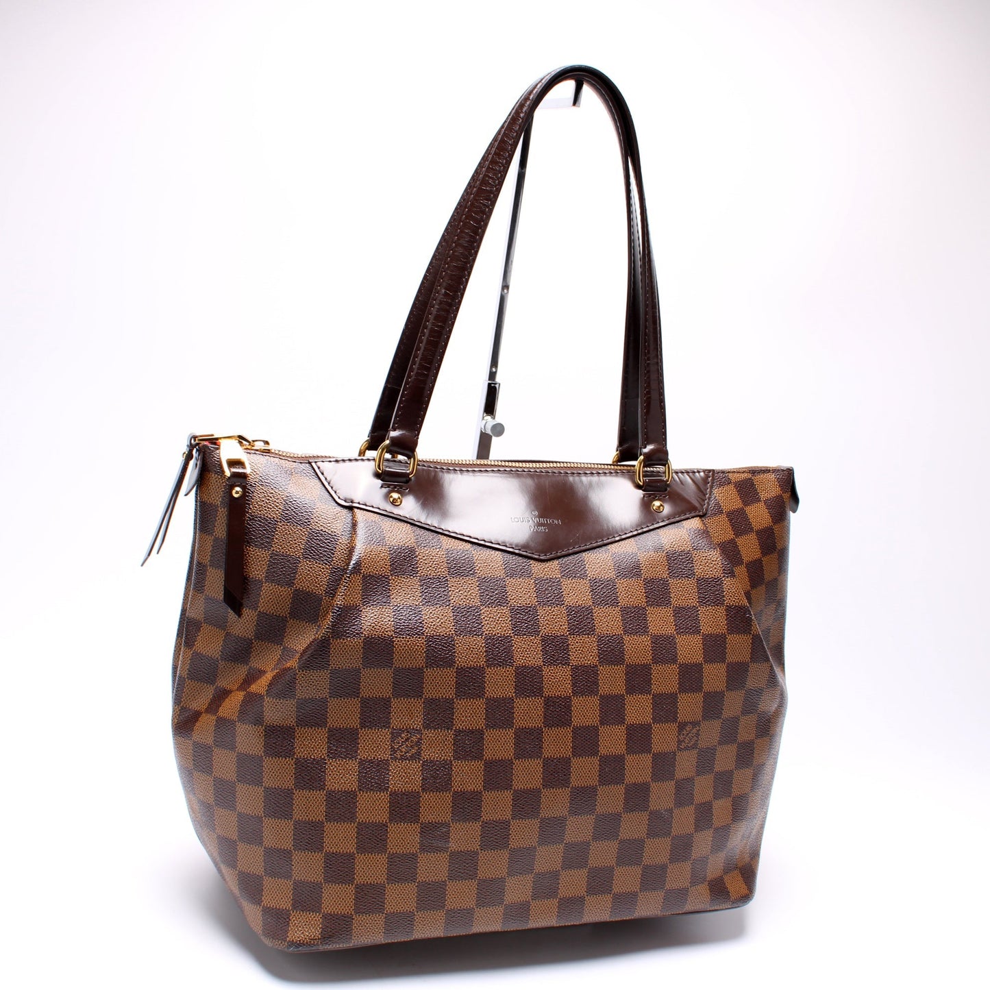 Louis Vuitton Westminster Ebene GM Damier Handbag Ebene 2