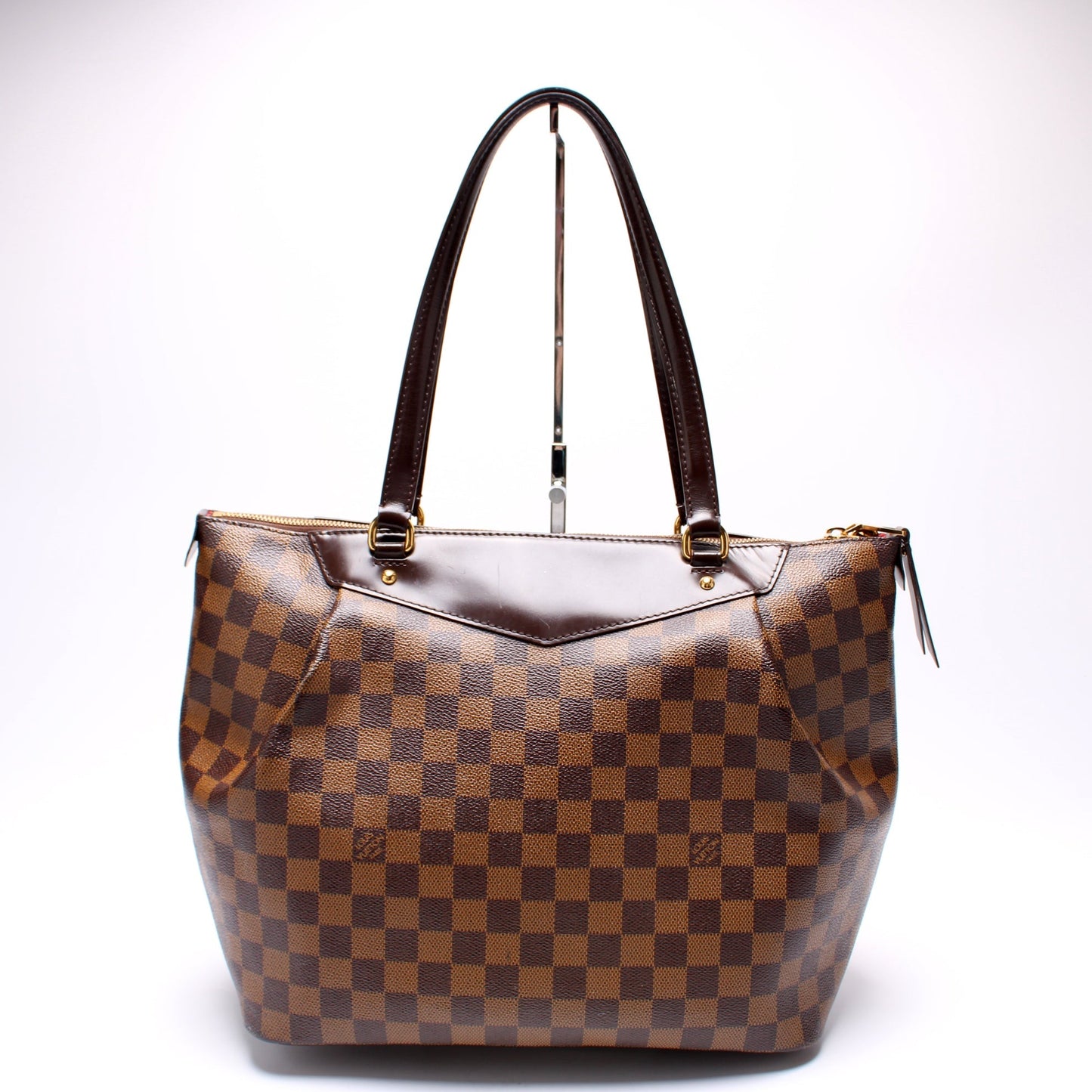 Louis Vuitton Westminster Ebene GM Damier Handbag Ebene 2