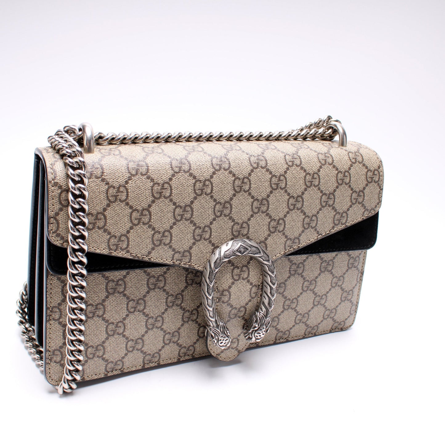 Gucci Dionysus GG Small Shoulder Bag