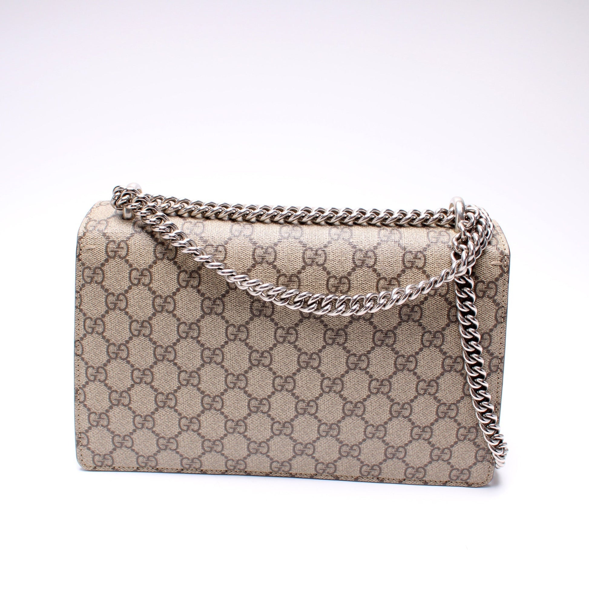 Gucci Dionysus GG Small Shoulder Bag