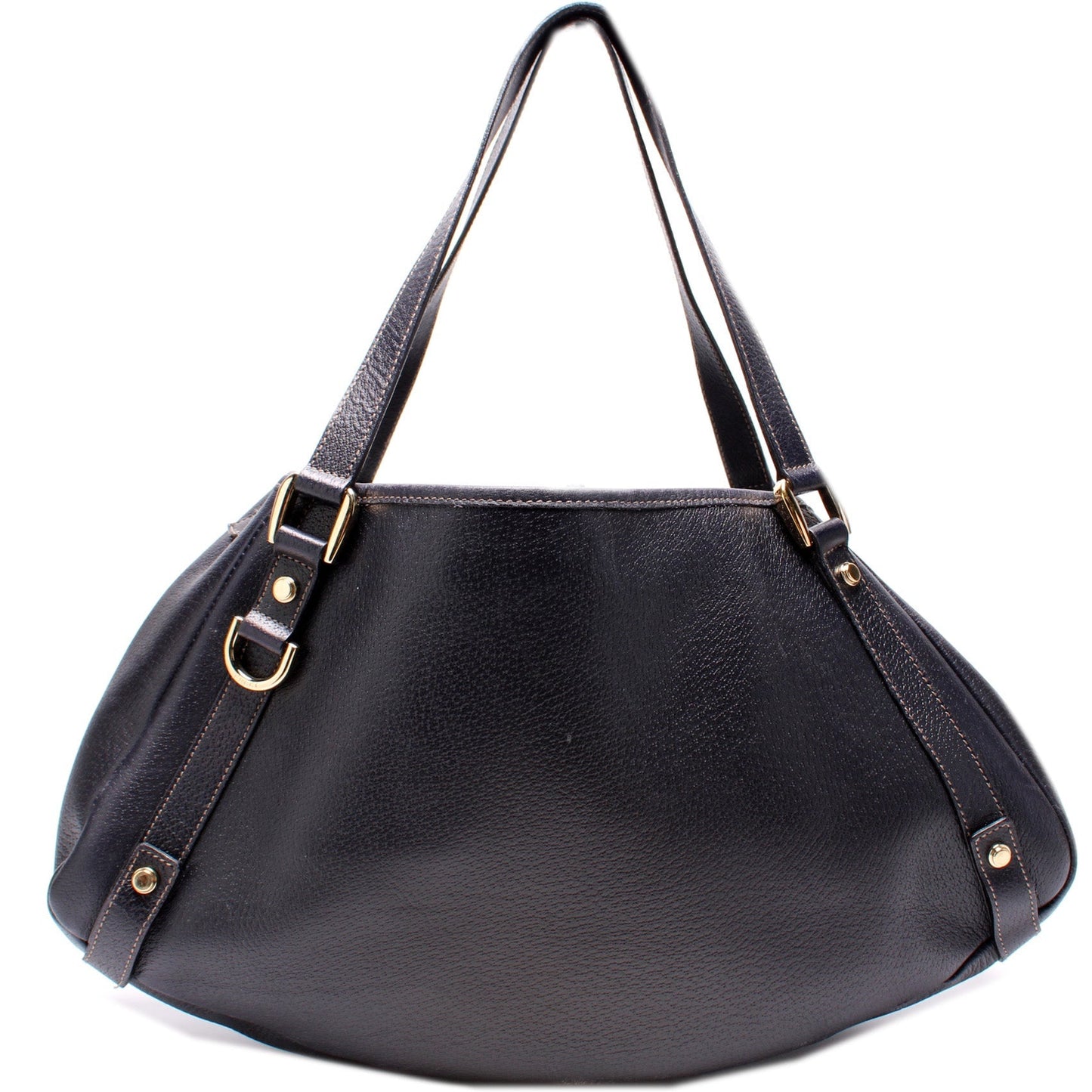 Gucci Abbey Leather Medium Tote Bag Medium 1