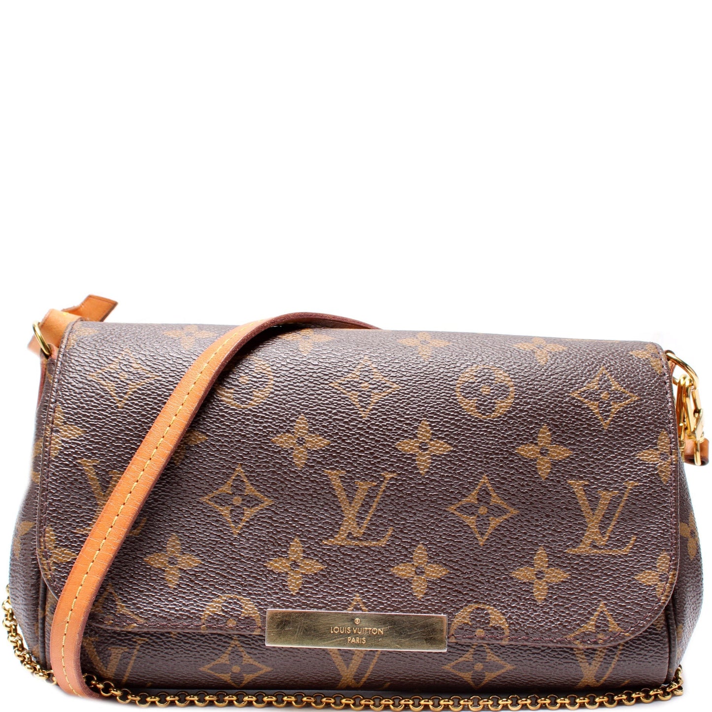 Louis Vuitton Favorite PM Monogram Handbag Monogram 16