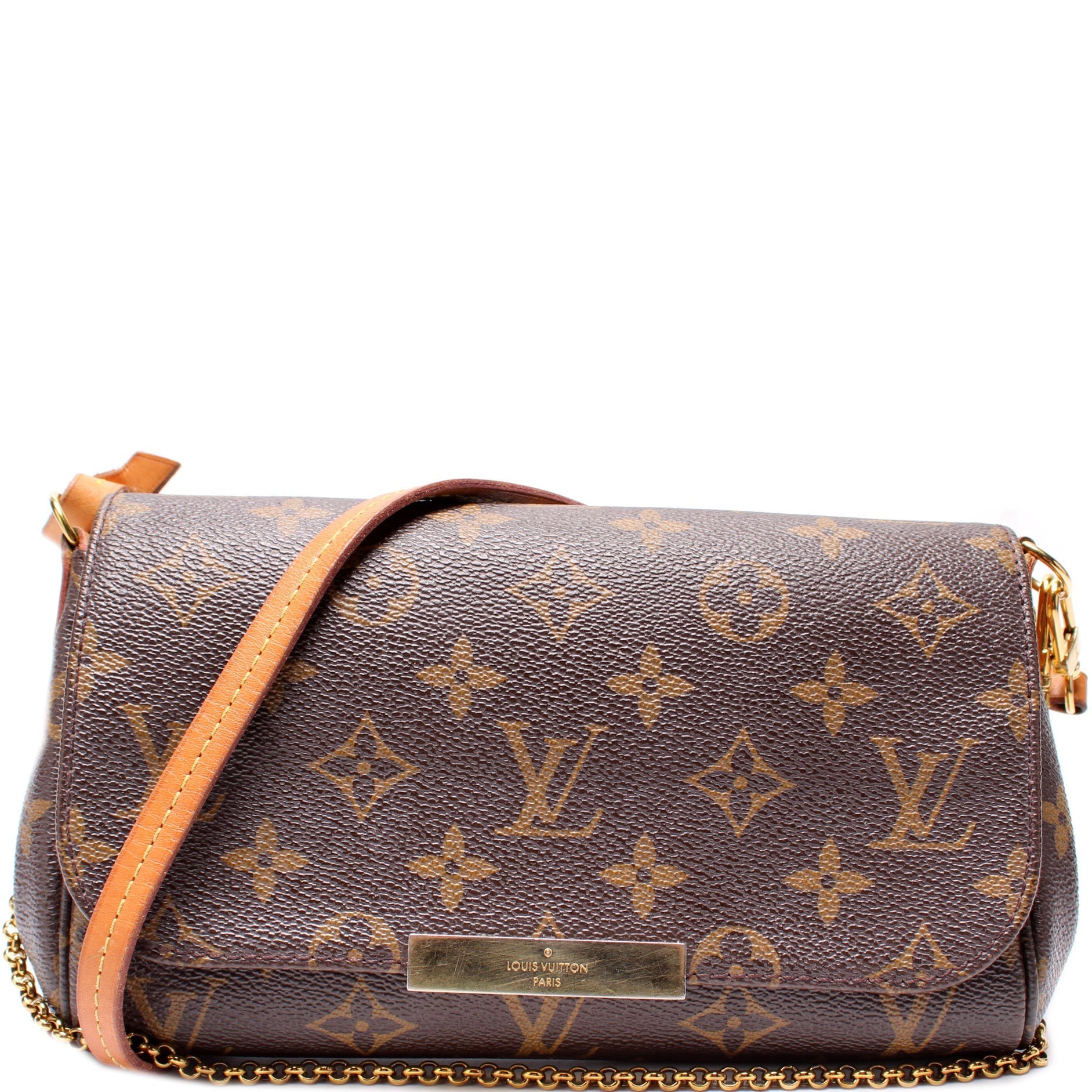 Louis Vuitton Favorite PM Monogram Handbag Monogram 16