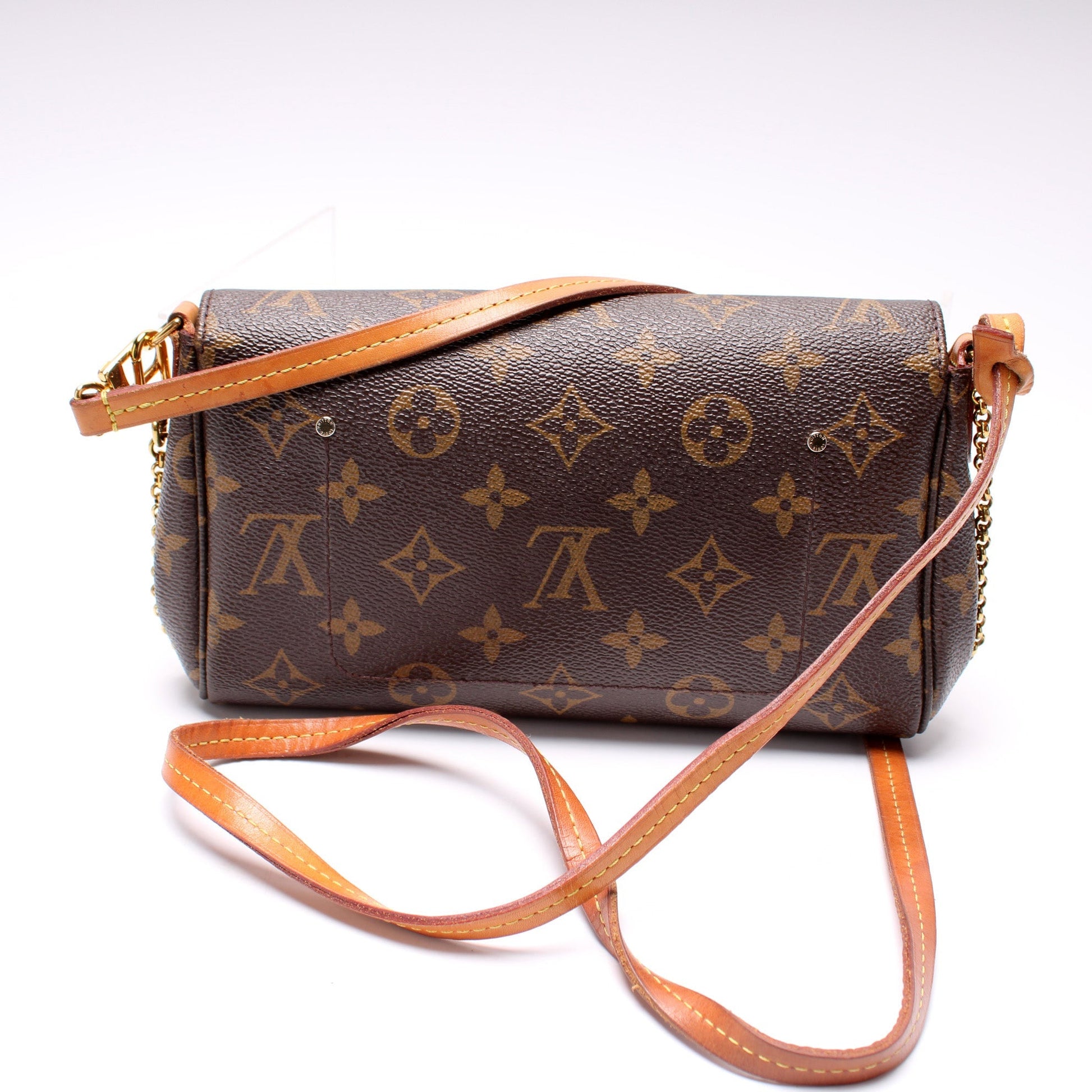 Louis Vuitton Favorite PM Monogram Handbag Monogram 16
