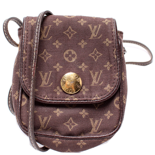 Louis Vuitton Lin Pochette Cancun Crossbody Bag Crossbody 1