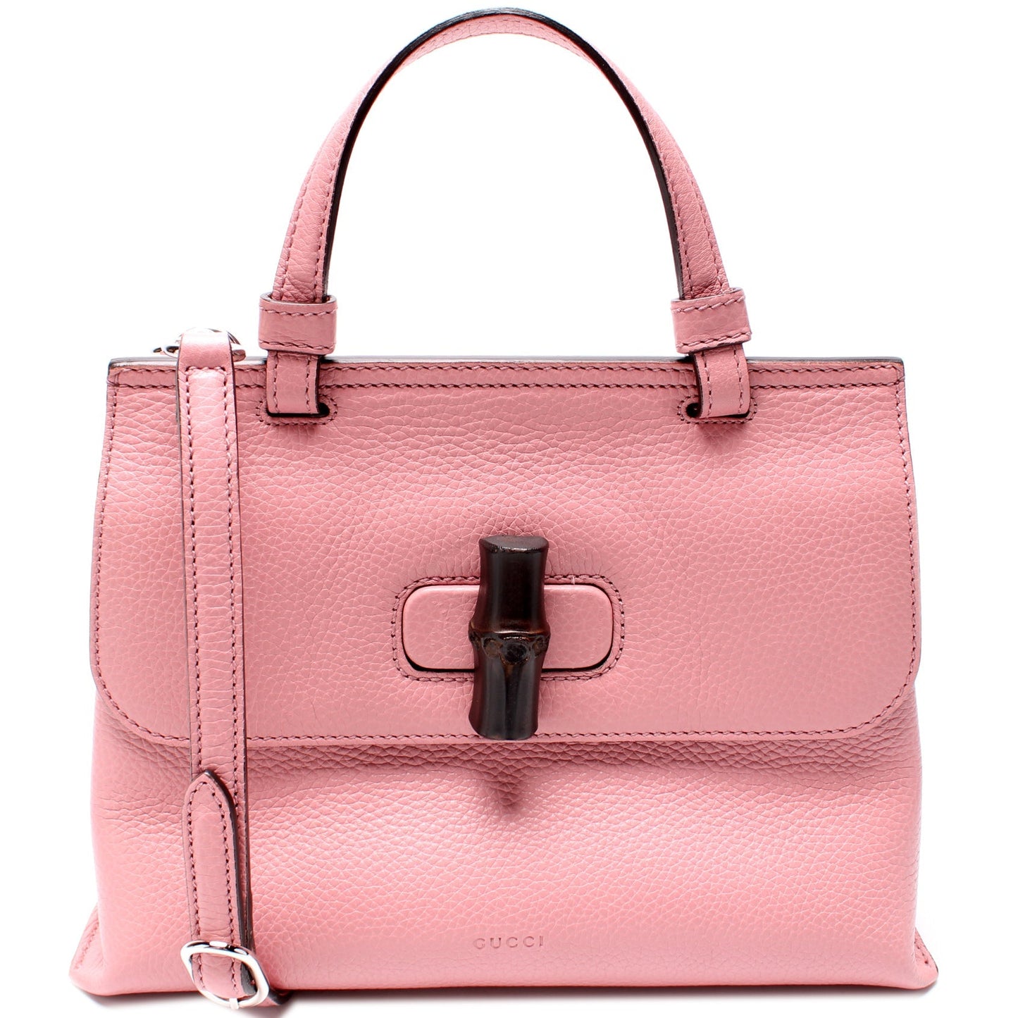 Gucci Bamboo Daily Small Top Handle Travel Bag Small 1