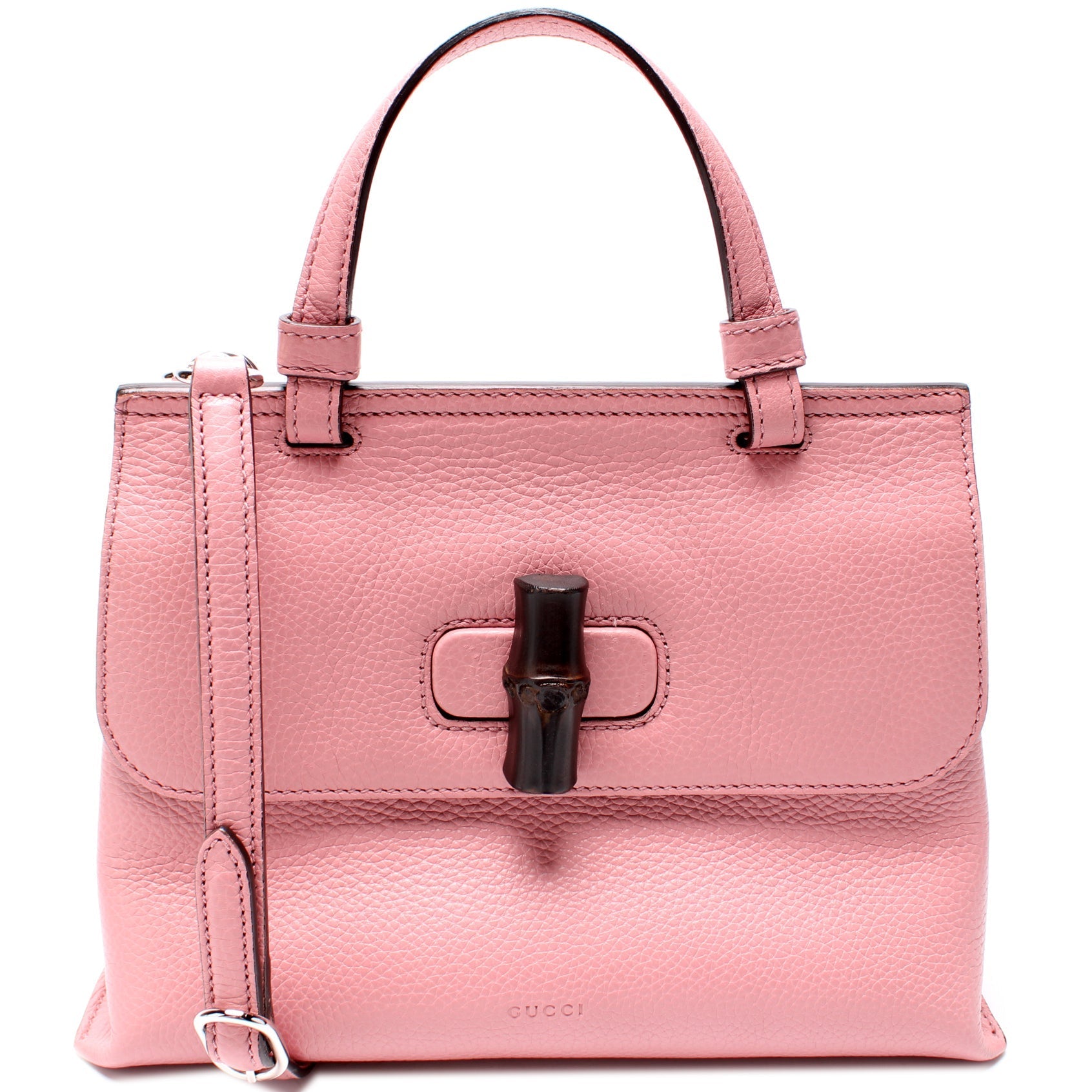 Gucci Bamboo Daily Small Top Handle Travel Bag Small 1