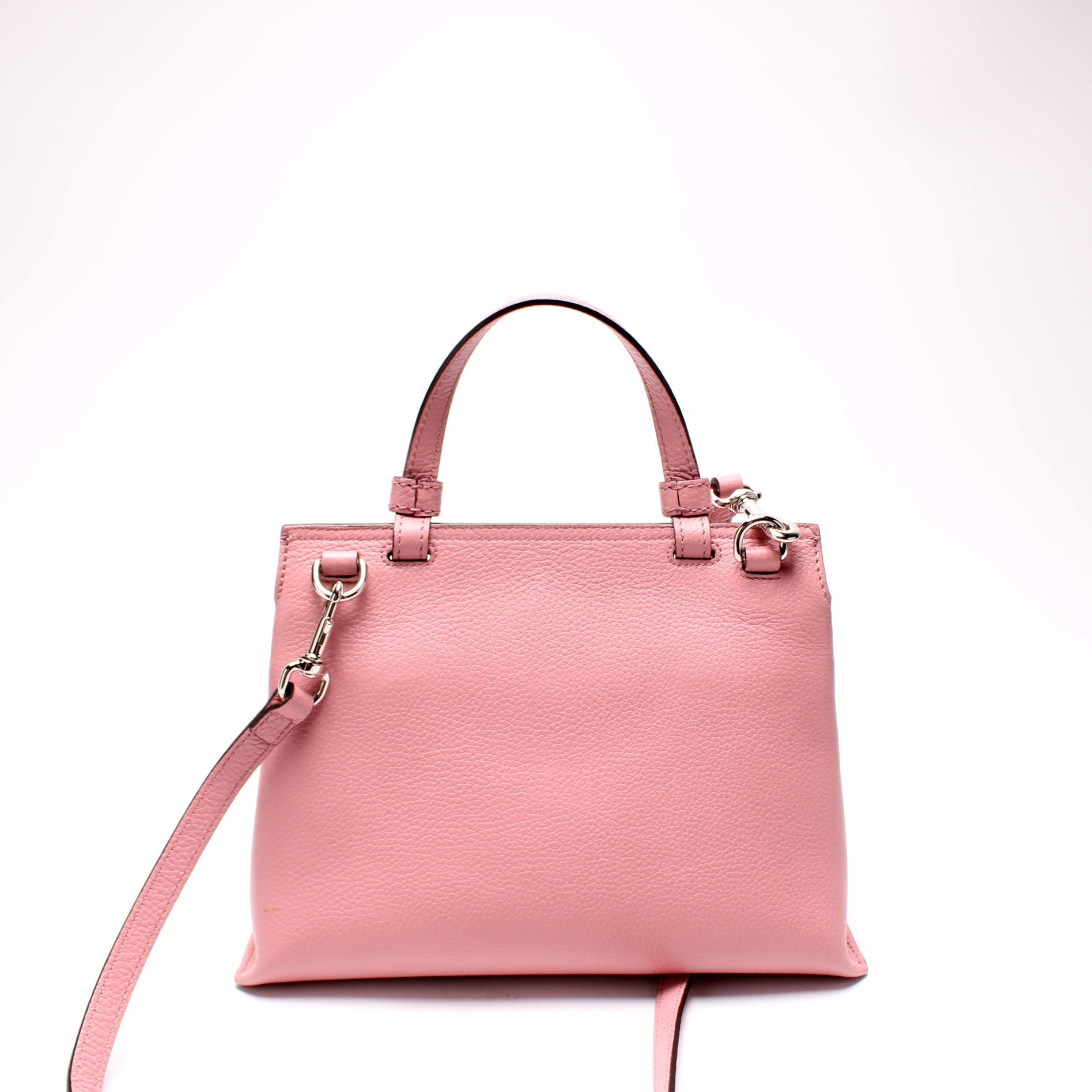 Gucci Bamboo Daily Small Top Handle Travel Bag Small 1