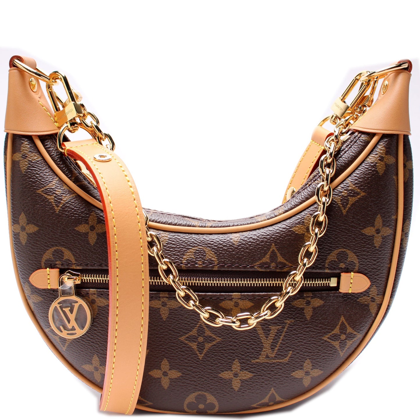 Louis Vuitton Loop Monogram Handbag Loop Monogram