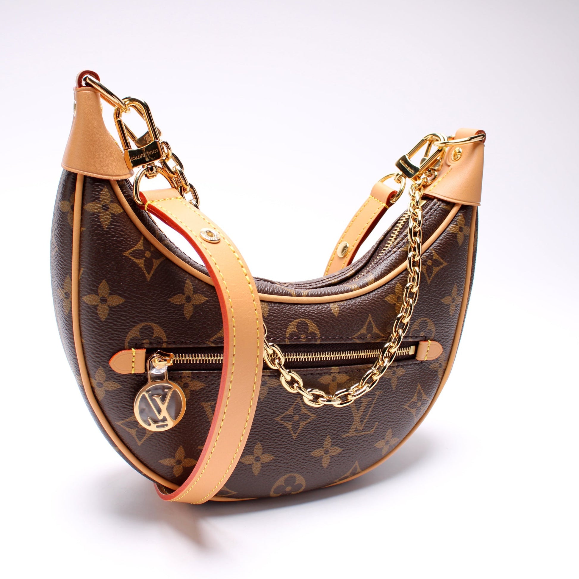Louis Vuitton Loop Monogram Handbag Loop Monogram