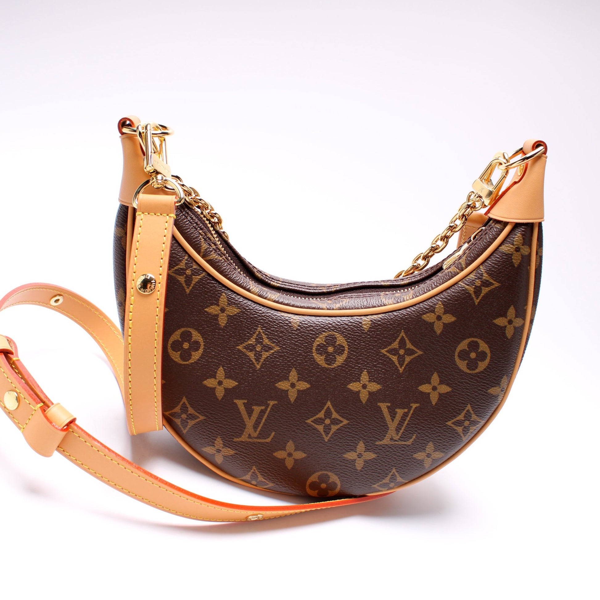 Louis Vuitton Loop Monogram Handbag Loop Monogram