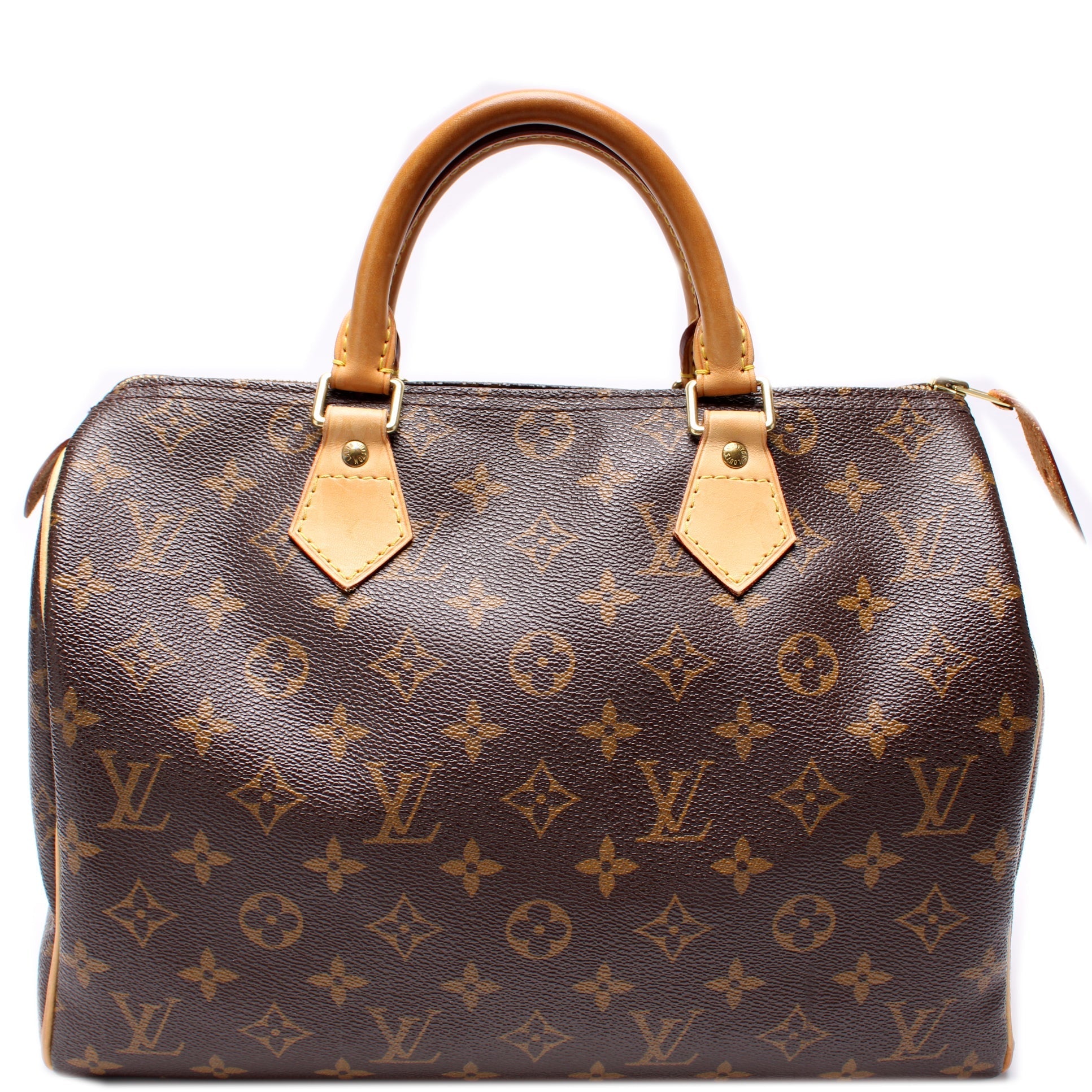 Louis Vuitton Speedy 30 Monogram Handbag Monogram 29