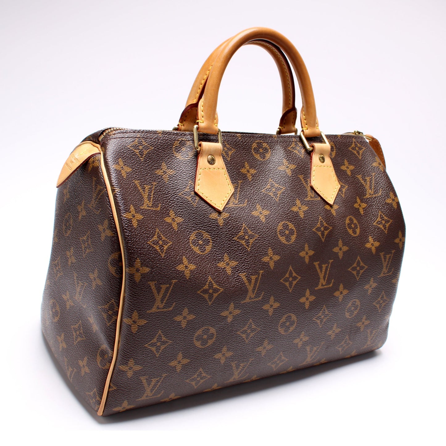 Louis Vuitton Speedy 30 Monogram Handbag Monogram 29