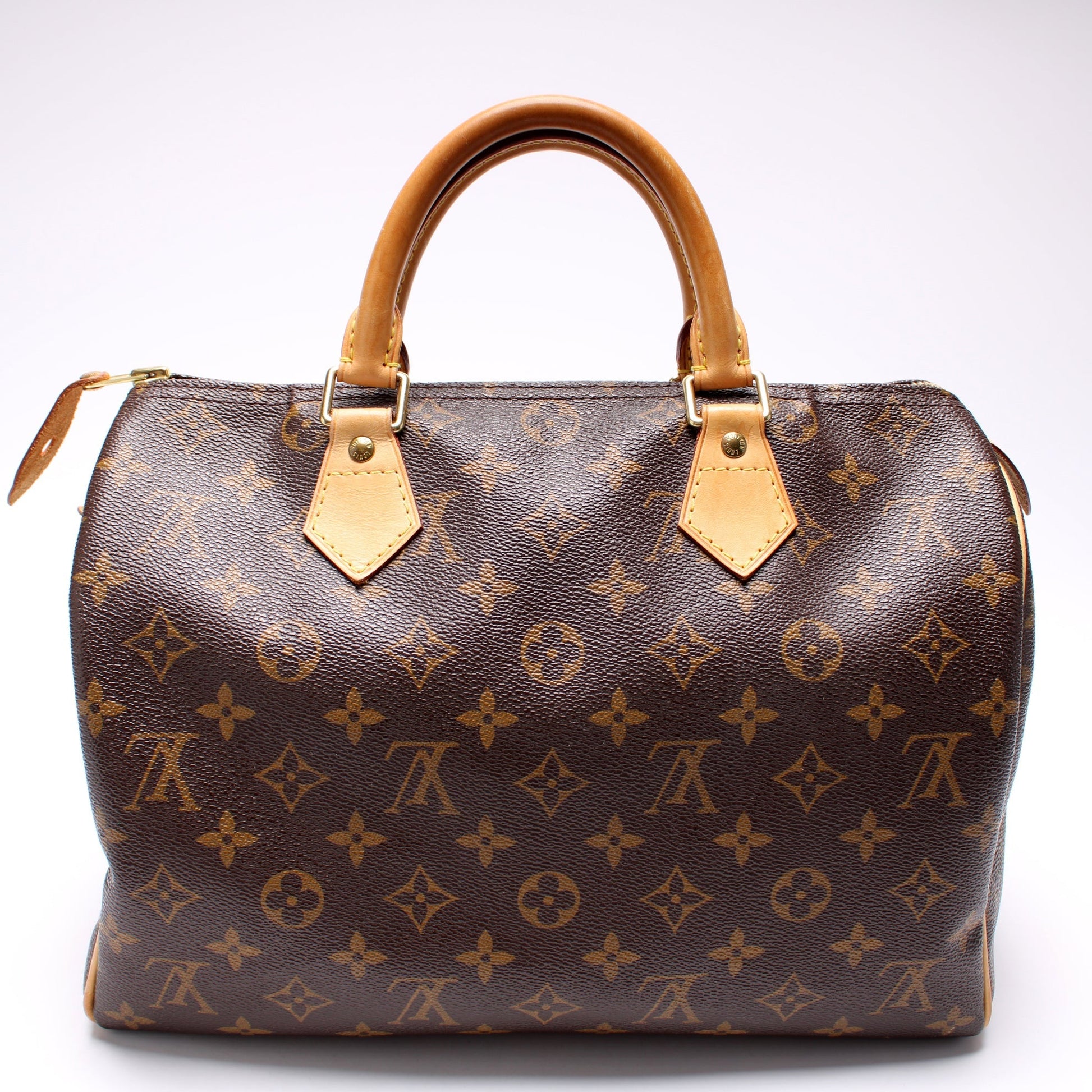Louis Vuitton Speedy 30 Monogram Handbag Monogram 29