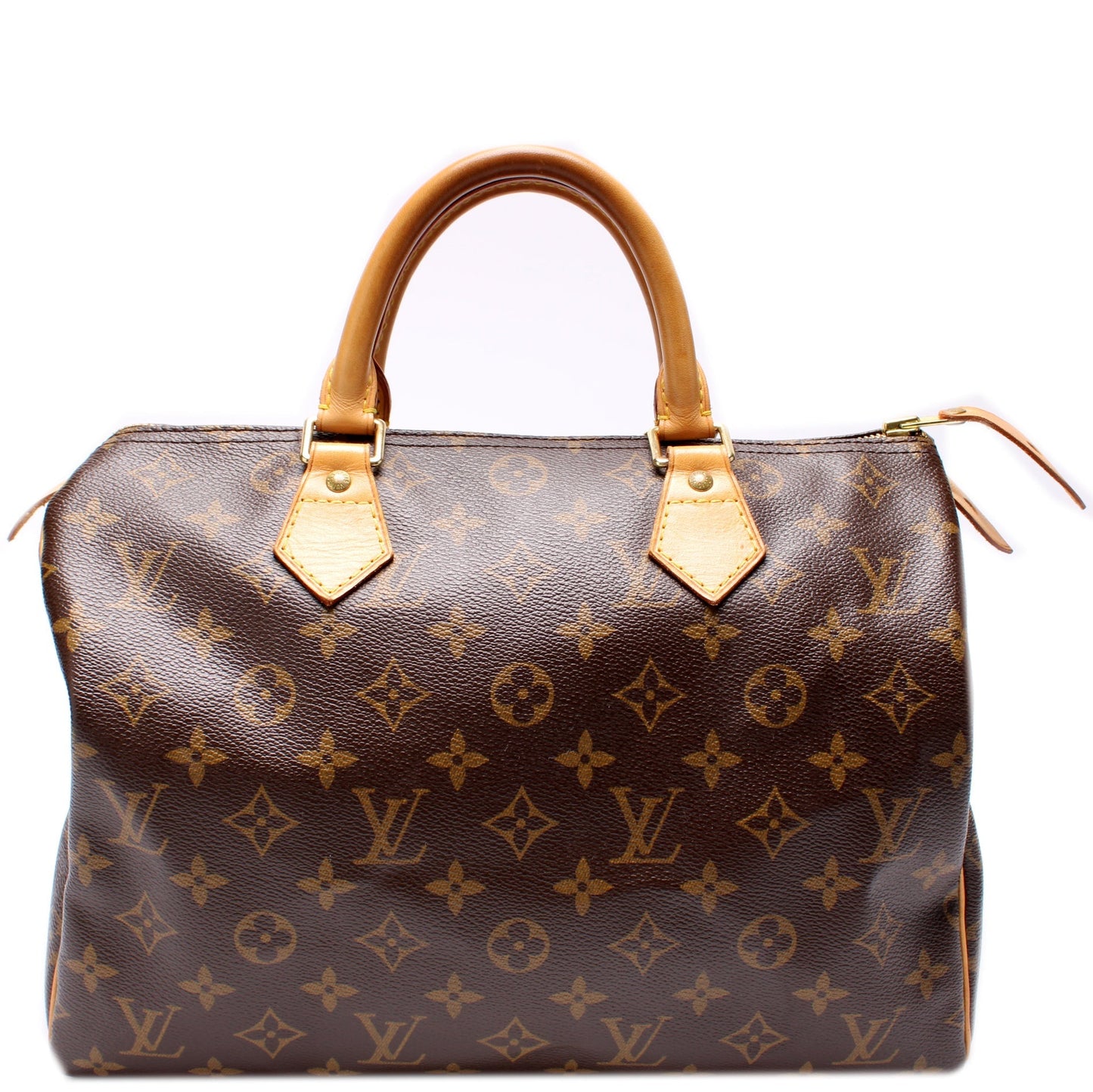 Louis Vuitton Speedy 30 Monogram Handbag Monogram 28