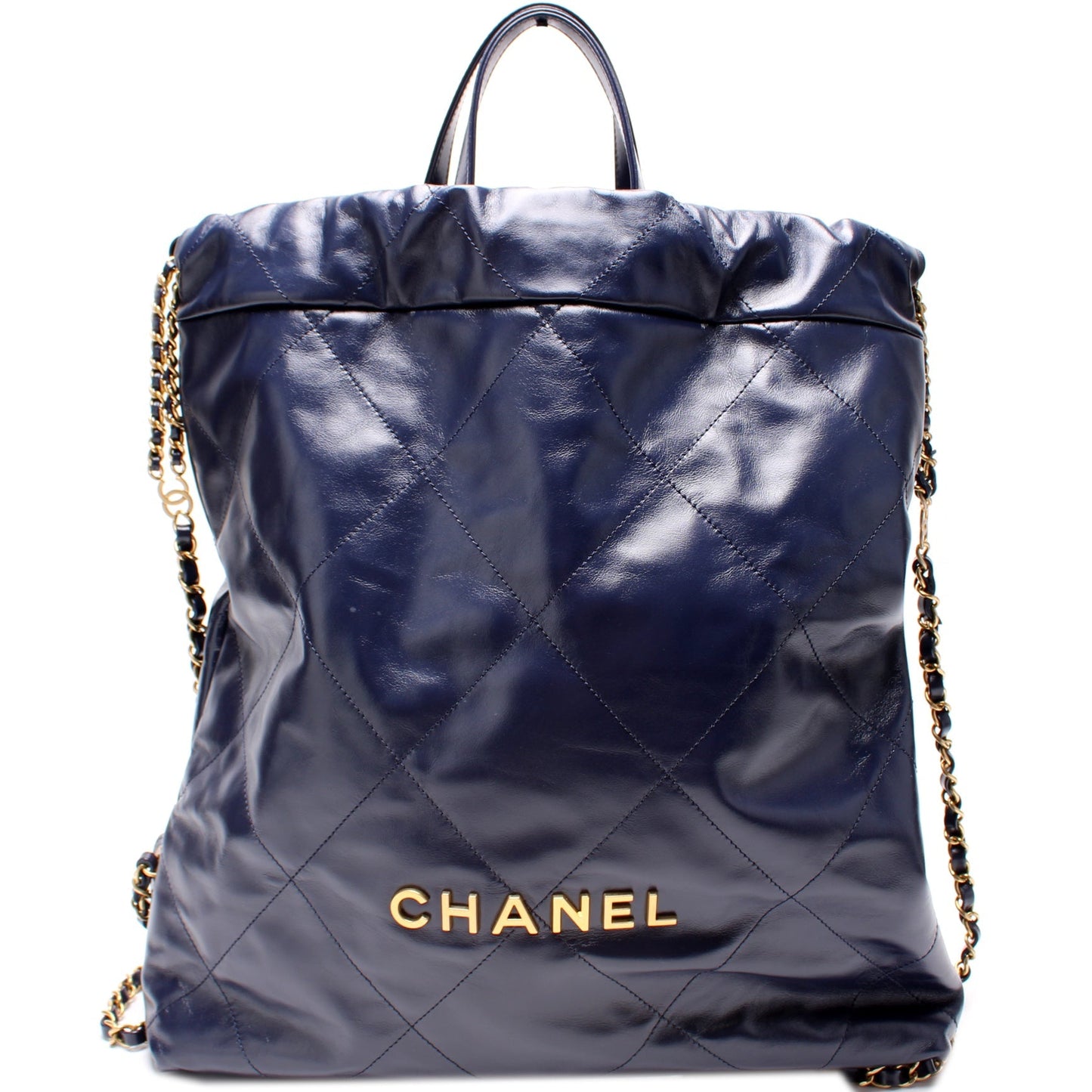 Chanel 22 Backpack 32M+