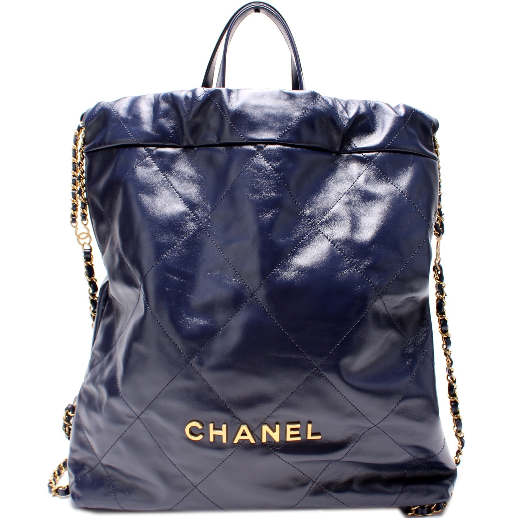 Chanel 22 Backpack 32M+