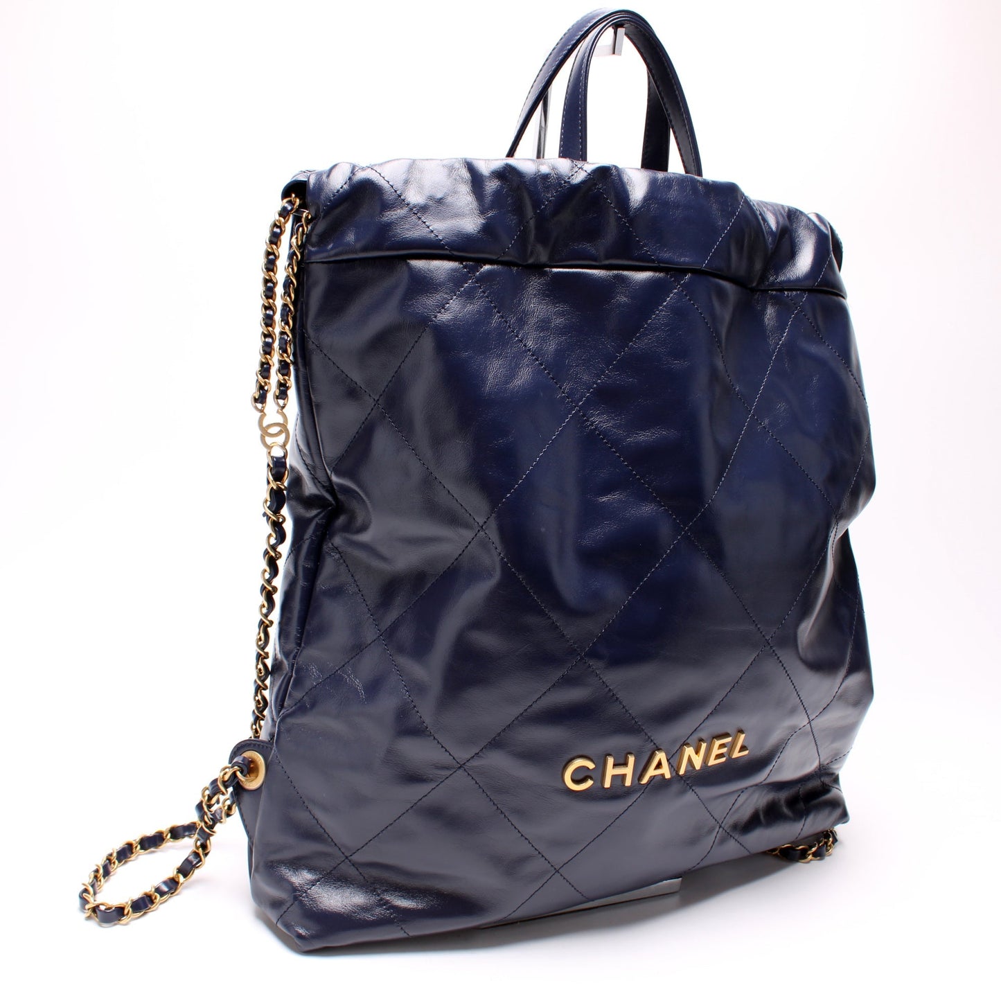 Chanel 22 Backpack 32M+