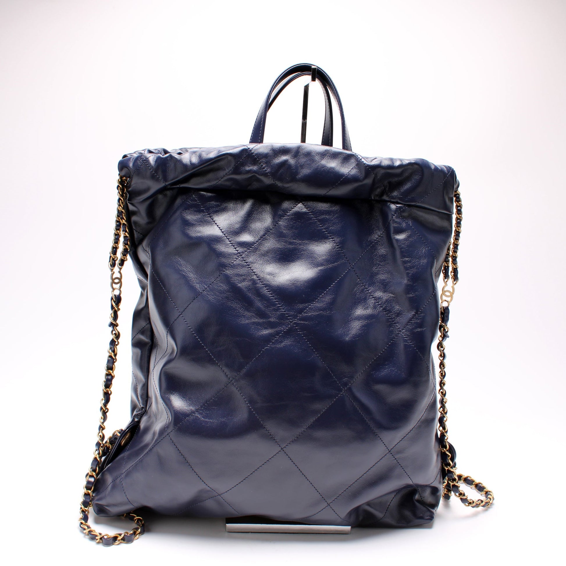 Chanel 22 Backpack 32M+