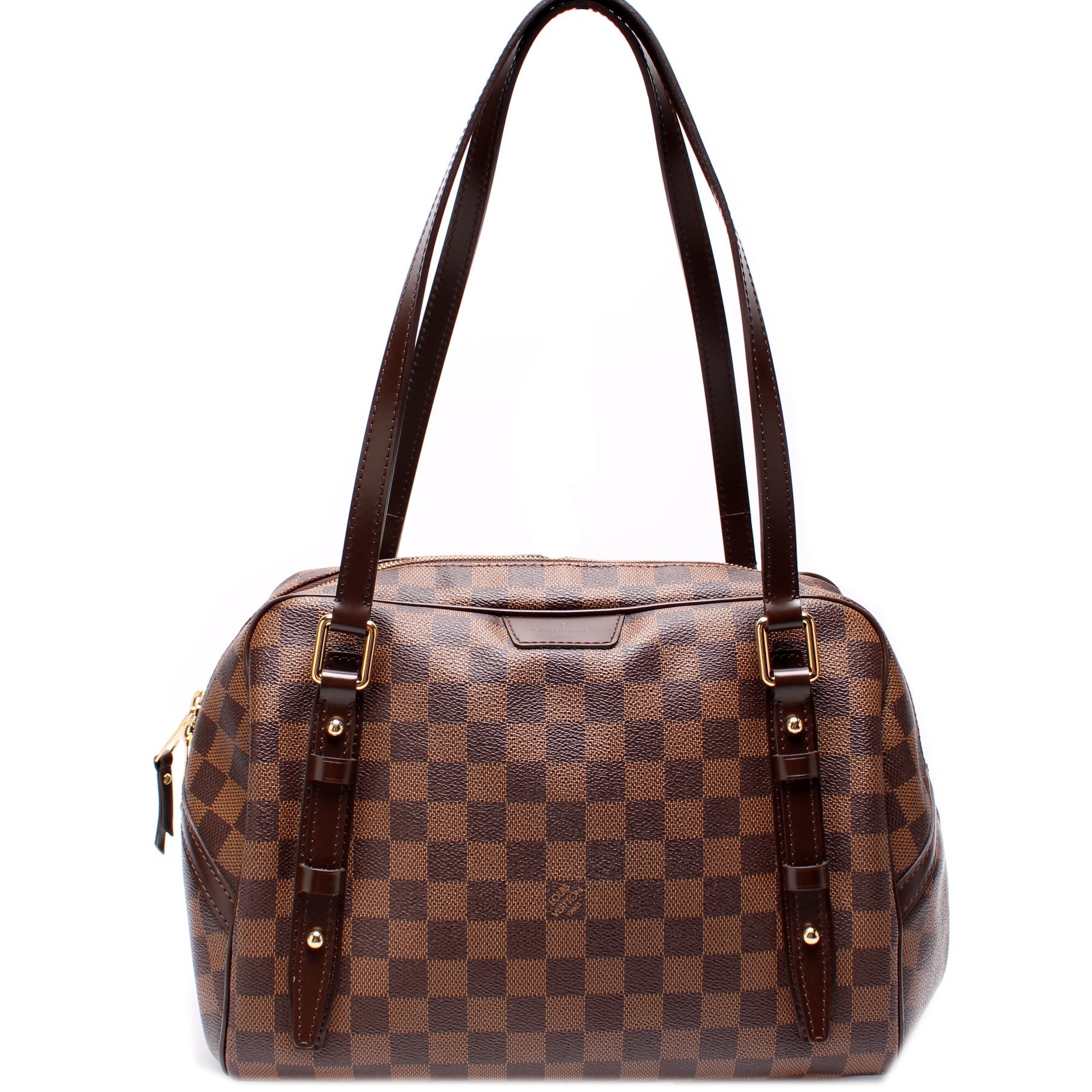 Louis Vuitton Rivington Ebene GM Damier Handbag Ebene 1