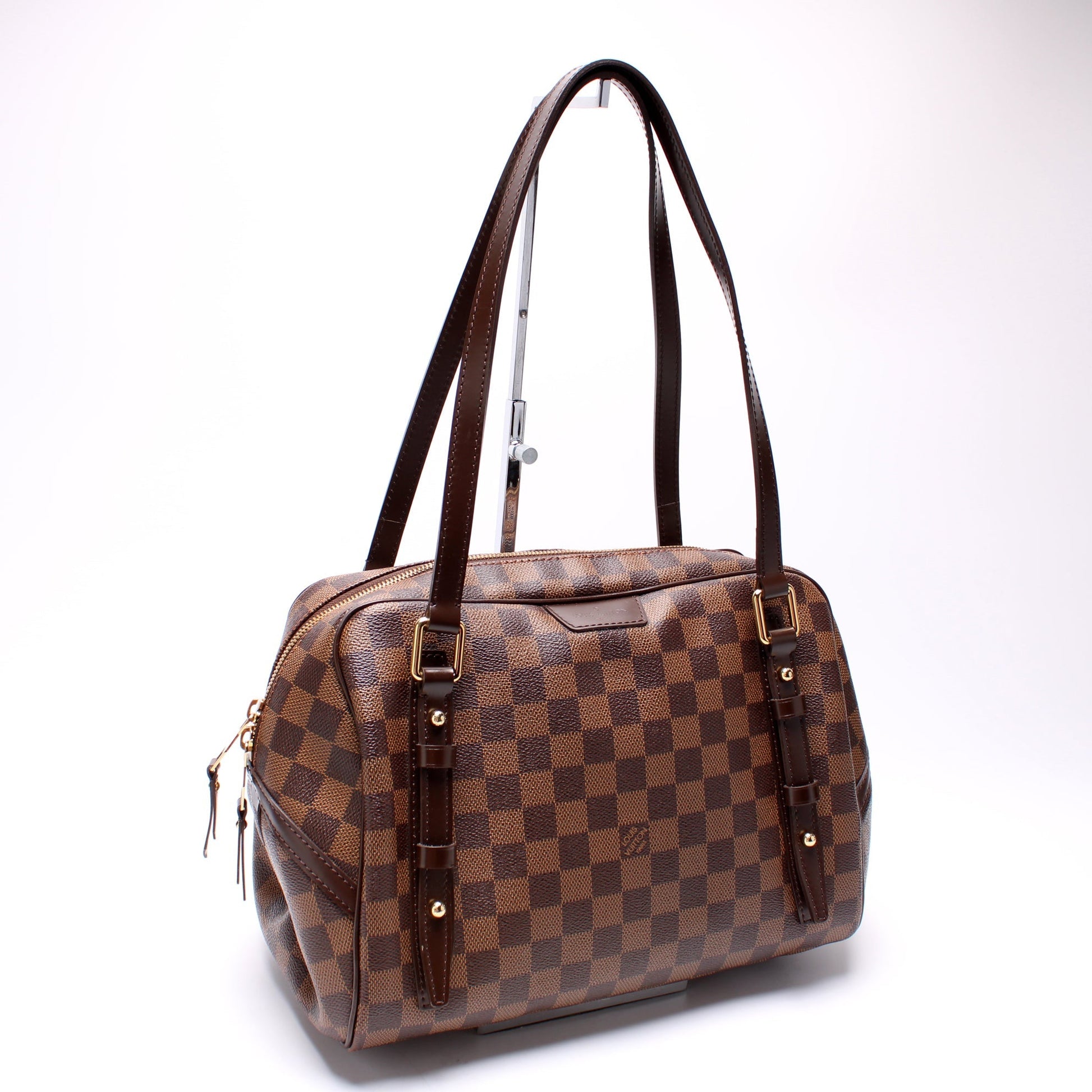 Louis Vuitton Rivington Ebene GM Damier Handbag Ebene 1