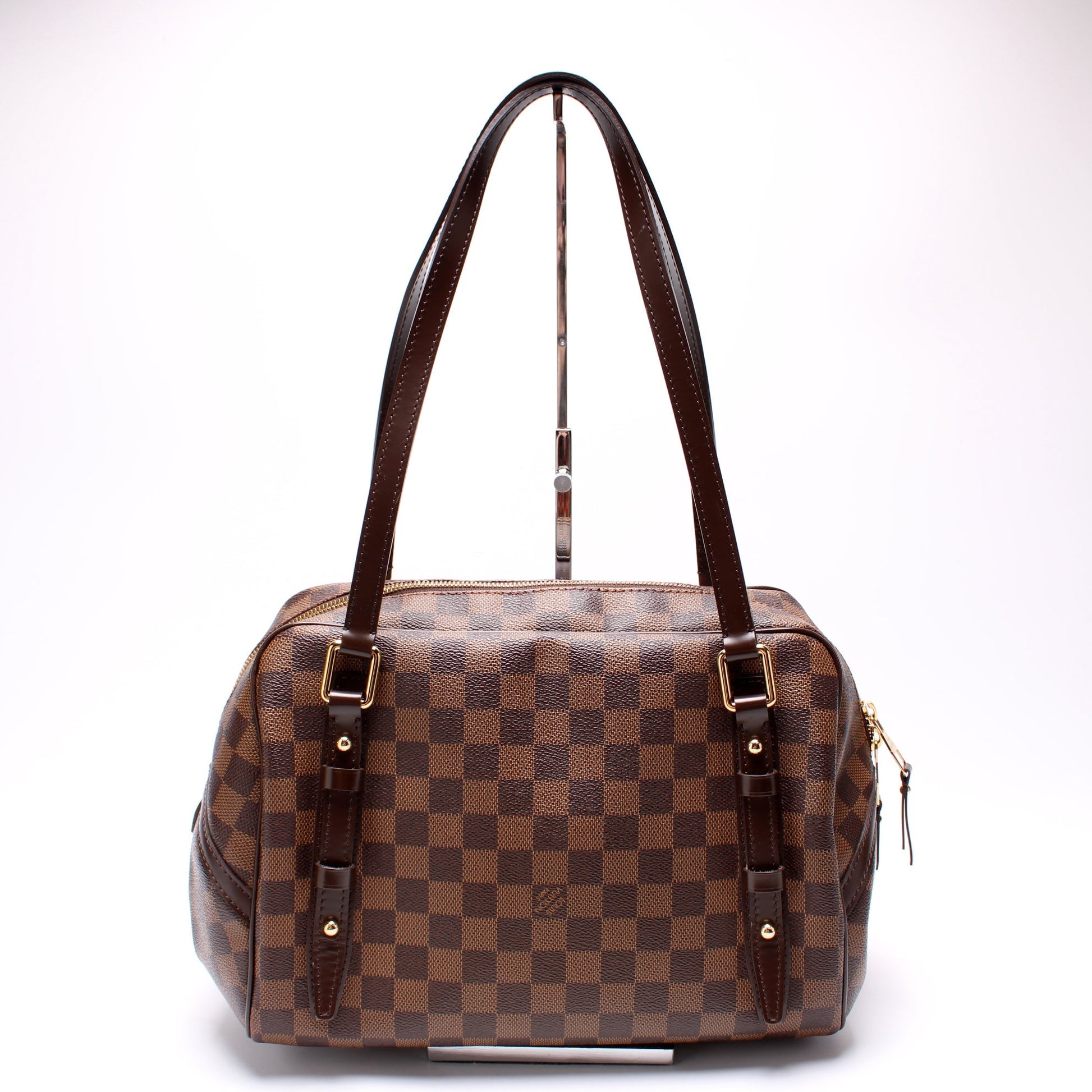 Louis Vuitton Rivington Ebene GM Damier Handbag Ebene 1