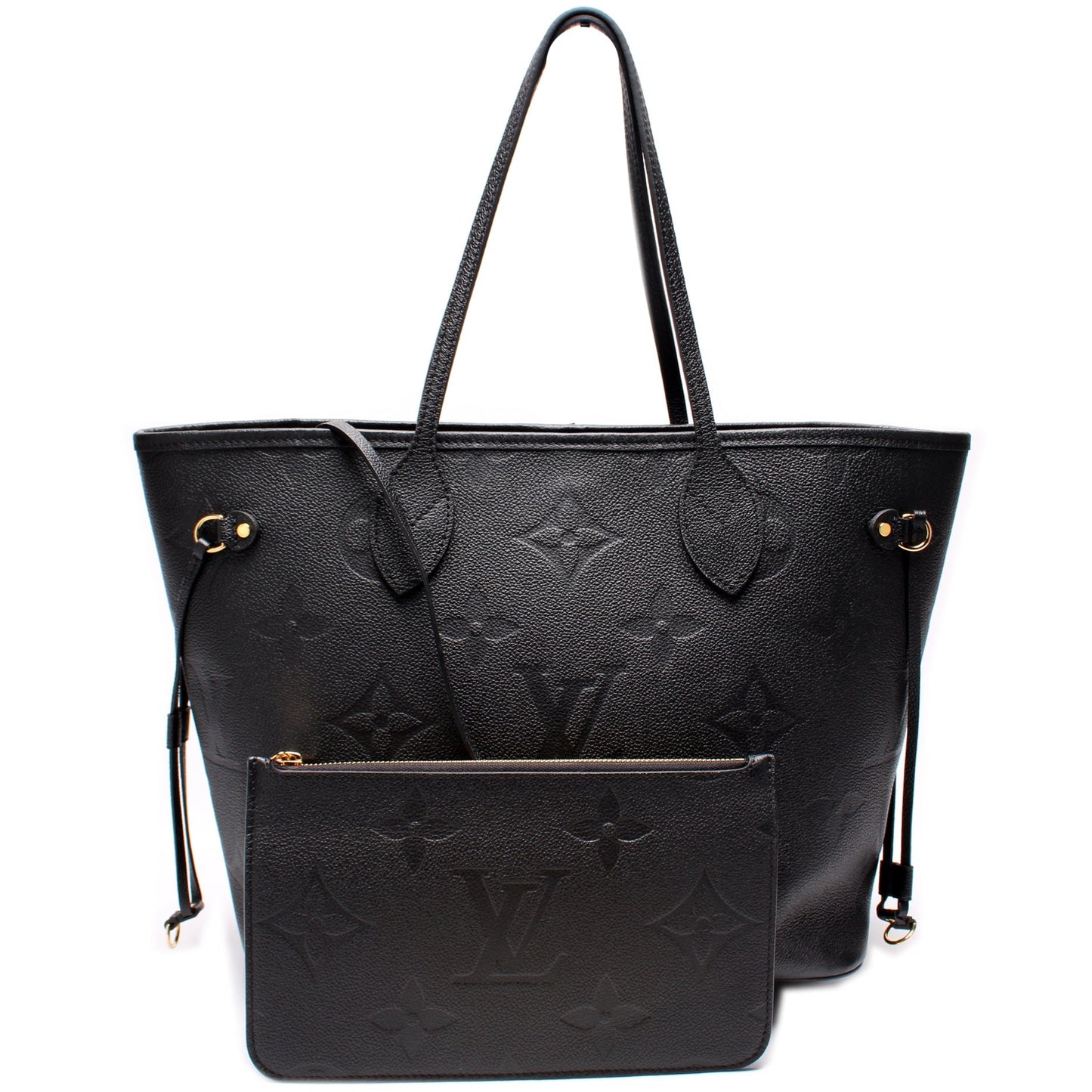 Louis Vuitton Neverfull MM W Emprinte Wallet Case