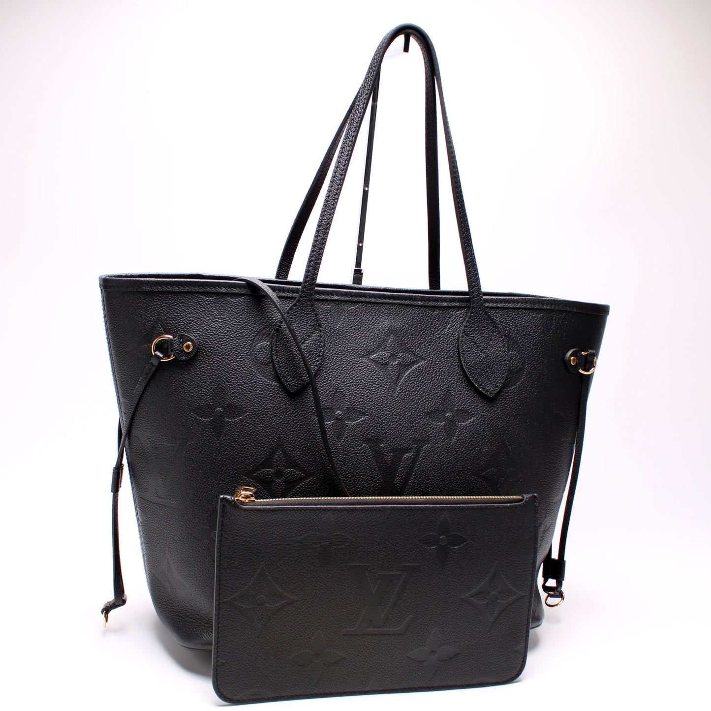 Louis Vuitton Neverfull MM W Emprinte Wallet Case