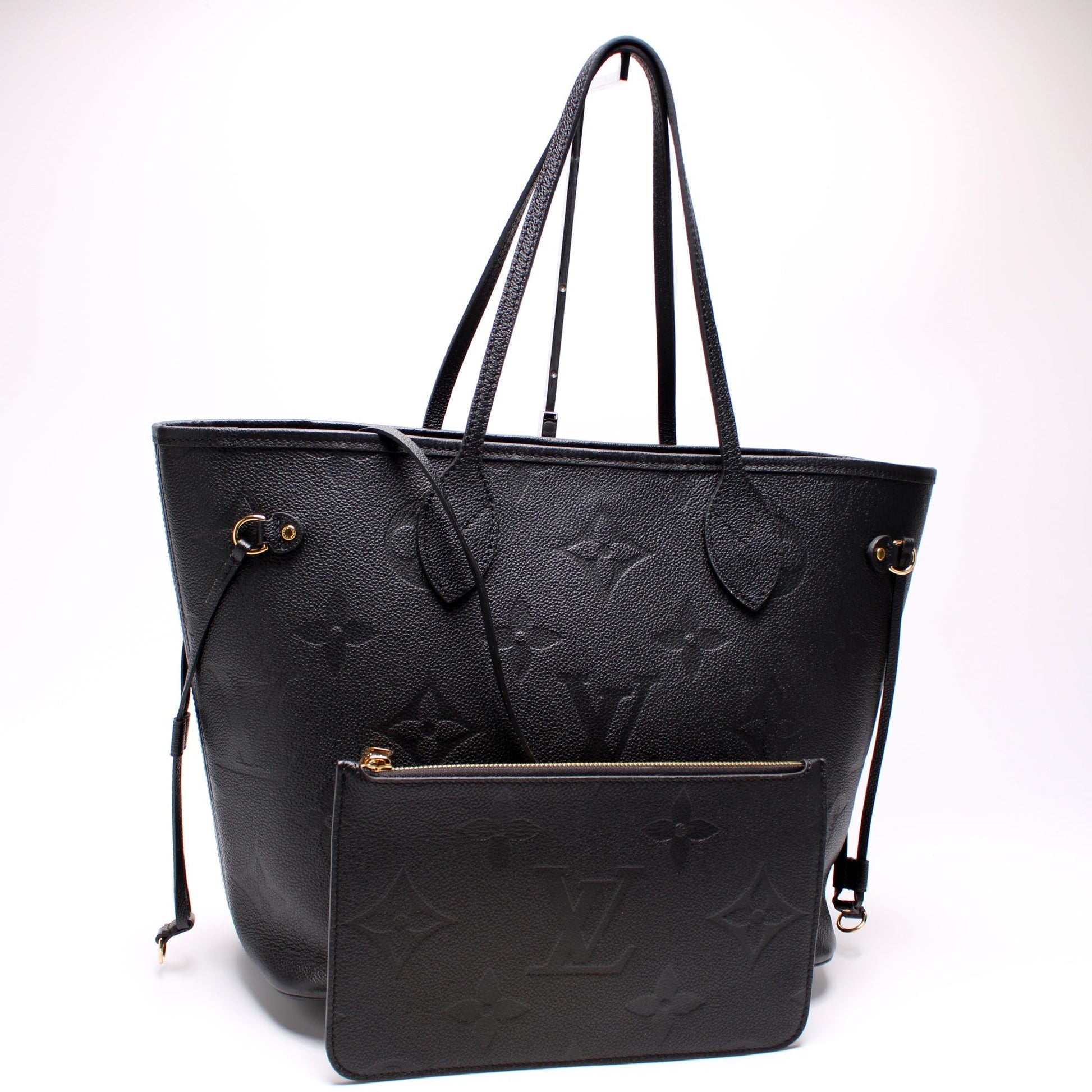 Louis Vuitton Neverfull MM W Emprinte Wallet Case