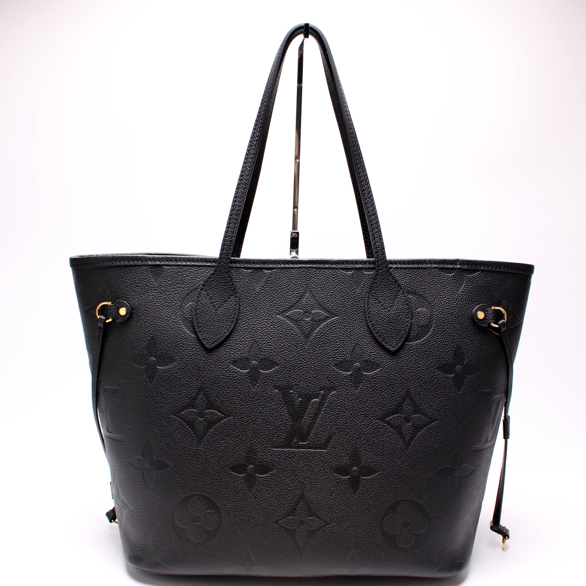 Louis Vuitton Neverfull MM W Emprinte Wallet Case