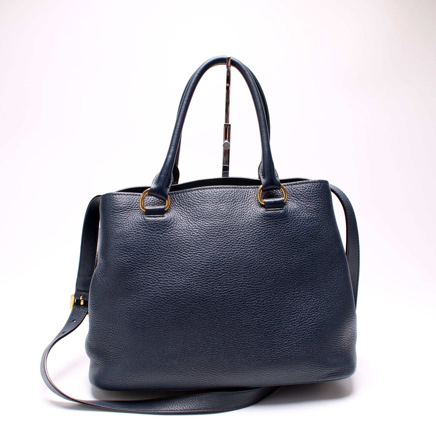 Prada Vitello Phenix Bag Travel Bag