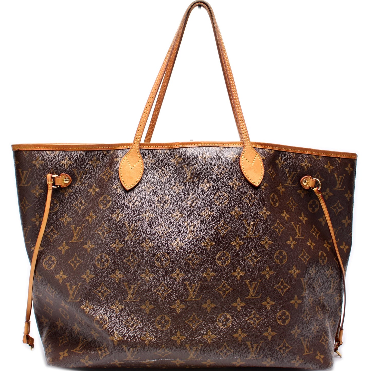 Louis Vuitton Neverfull GM Monogram Tote Bag Monogram 16