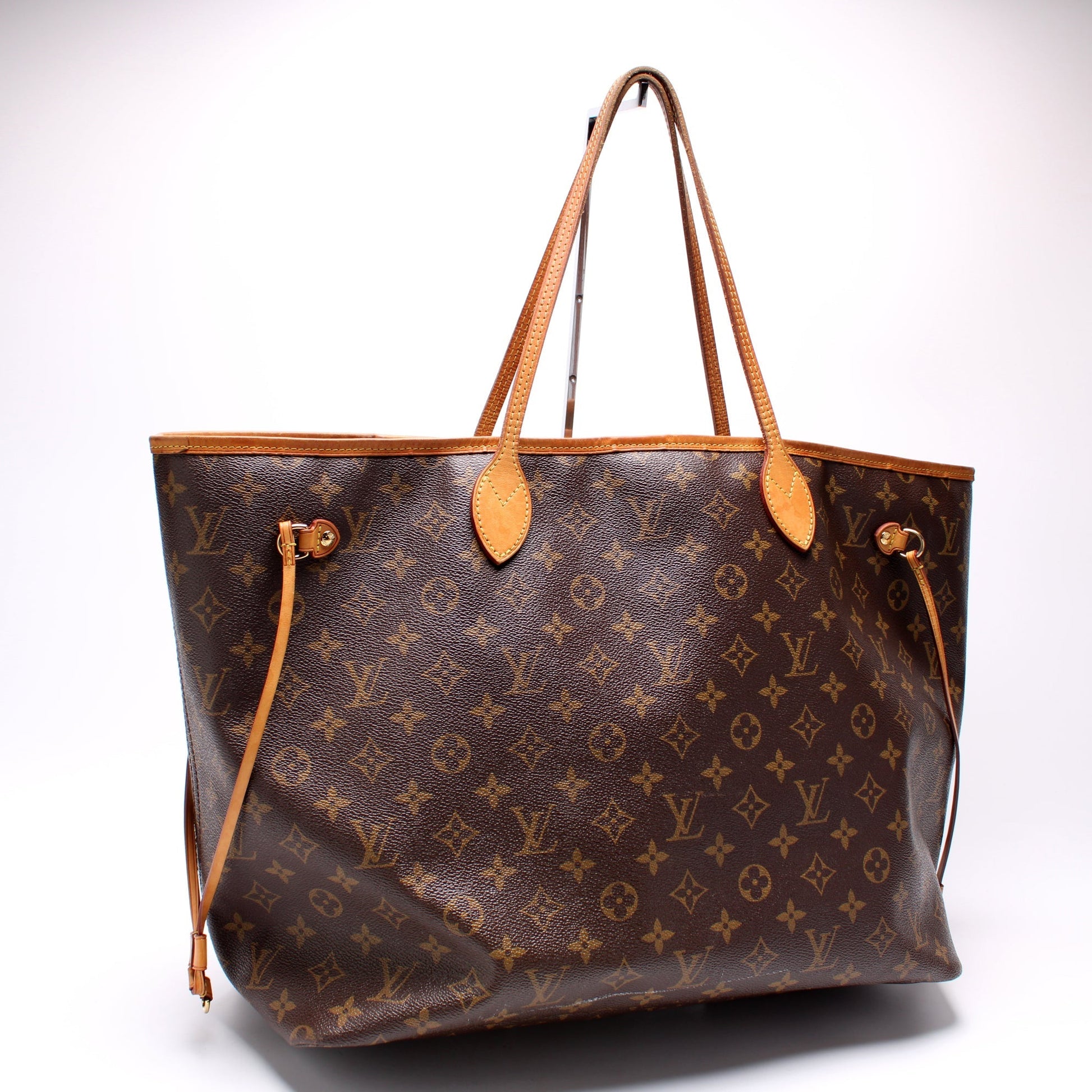 Louis Vuitton Neverfull GM Monogram Tote Bag Monogram 16