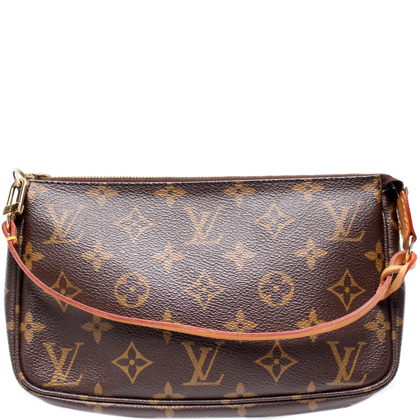 Louis Vuitton Pochette Acessoires Monogram Clutch Bag