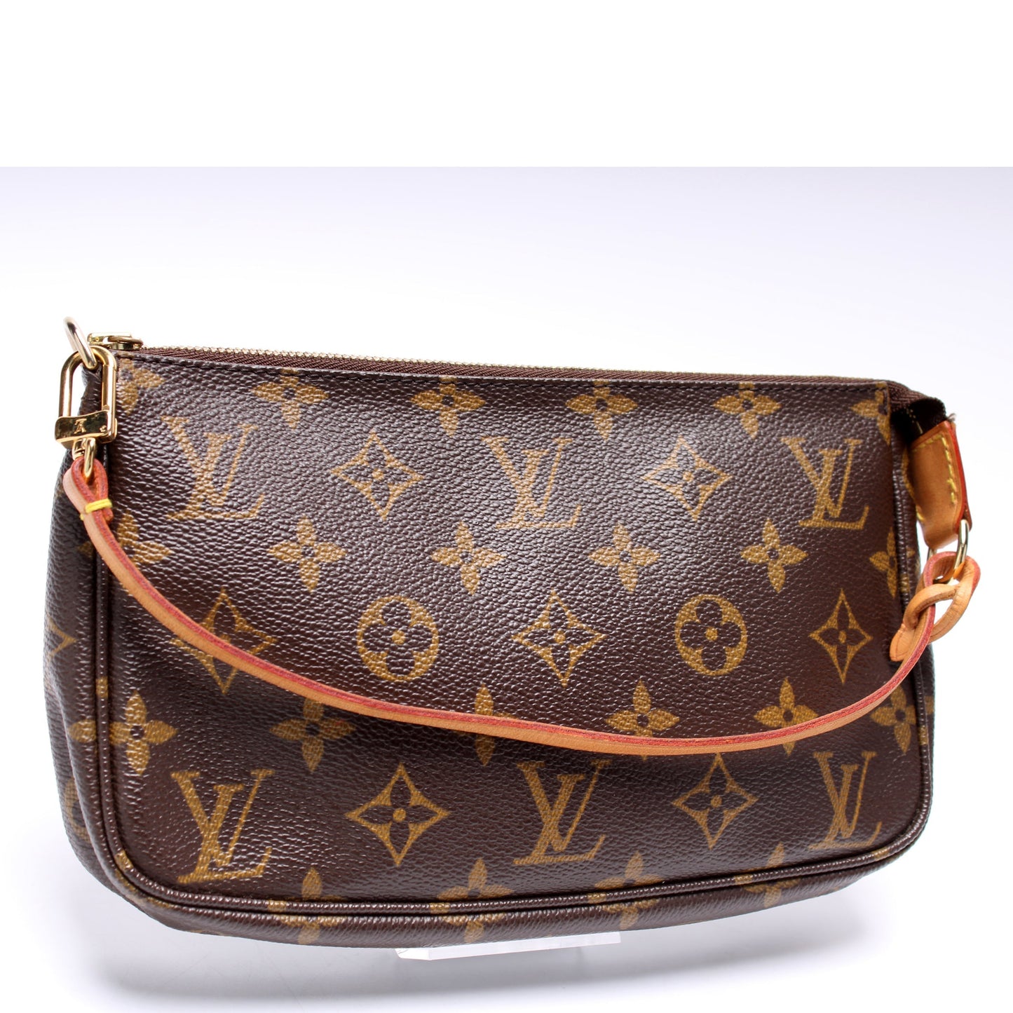 Louis Vuitton Pochette Acessoires Monogram Clutch Bag