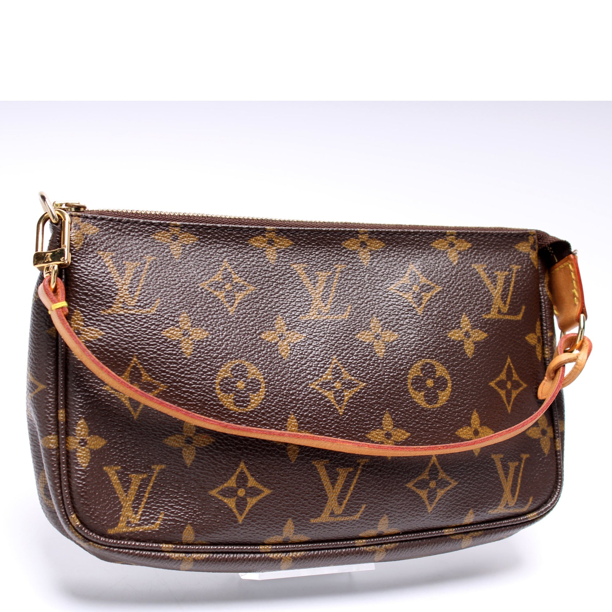 Louis Vuitton Pochette Acessoires Monogram Clutch Bag