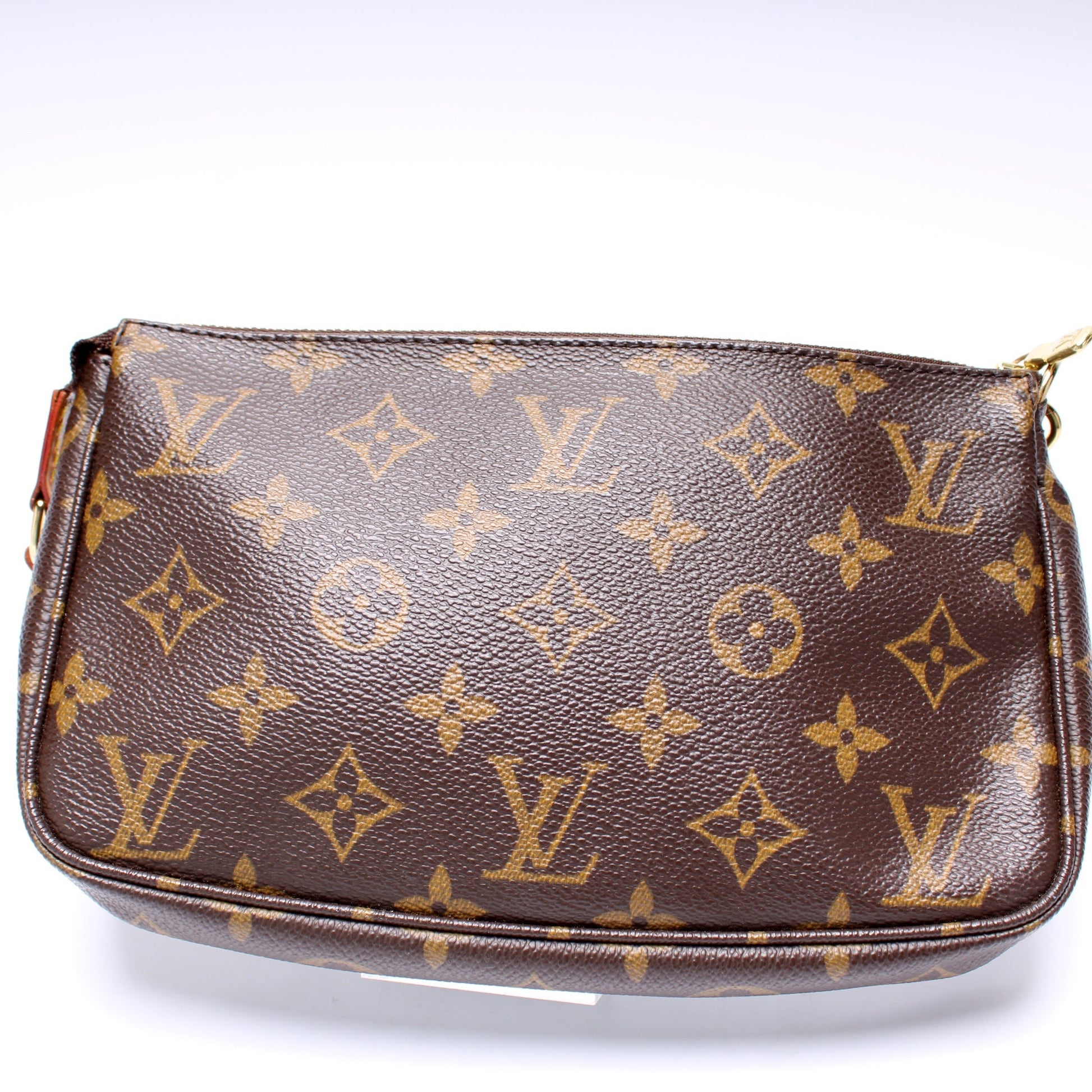 Louis Vuitton Pochette Acessoires Monogram Clutch Bag