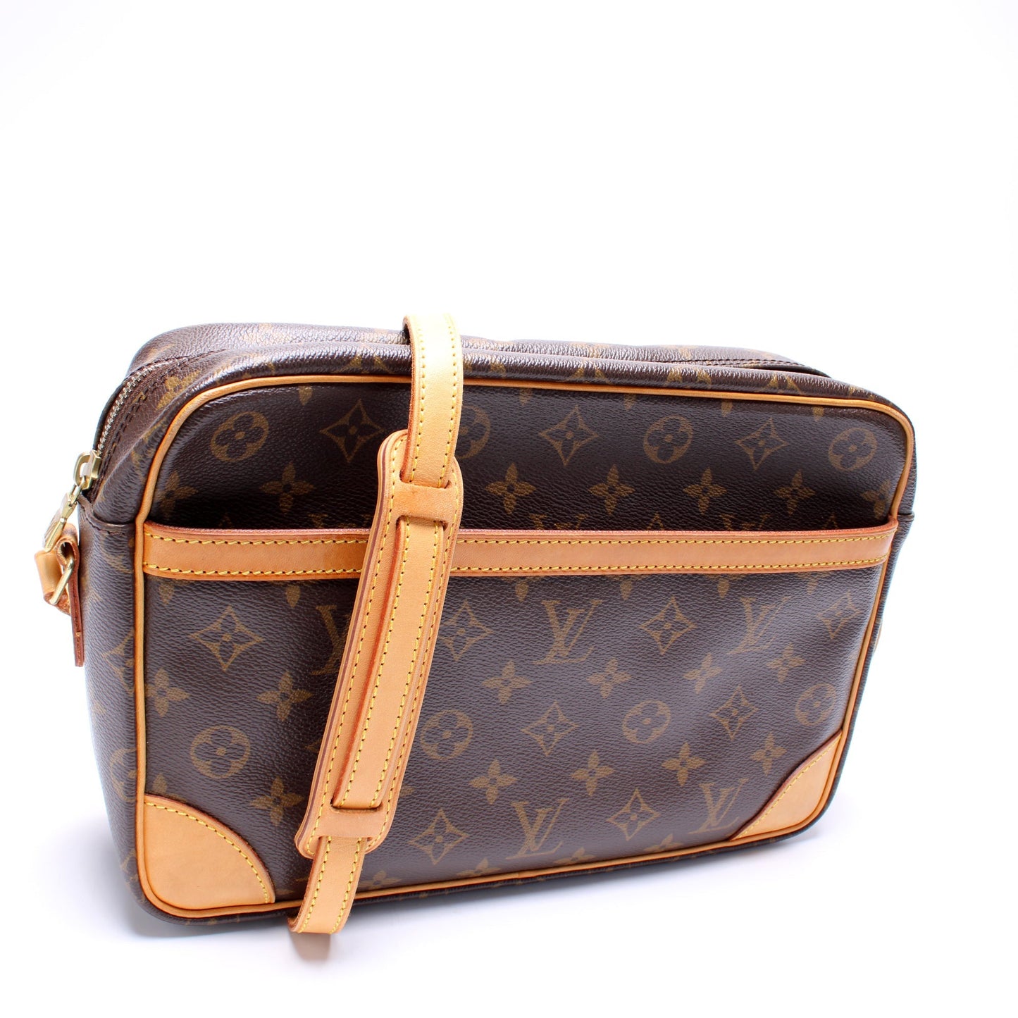 Louis Vuitton Trocadero 30 Monogram Handbag Monogram 5