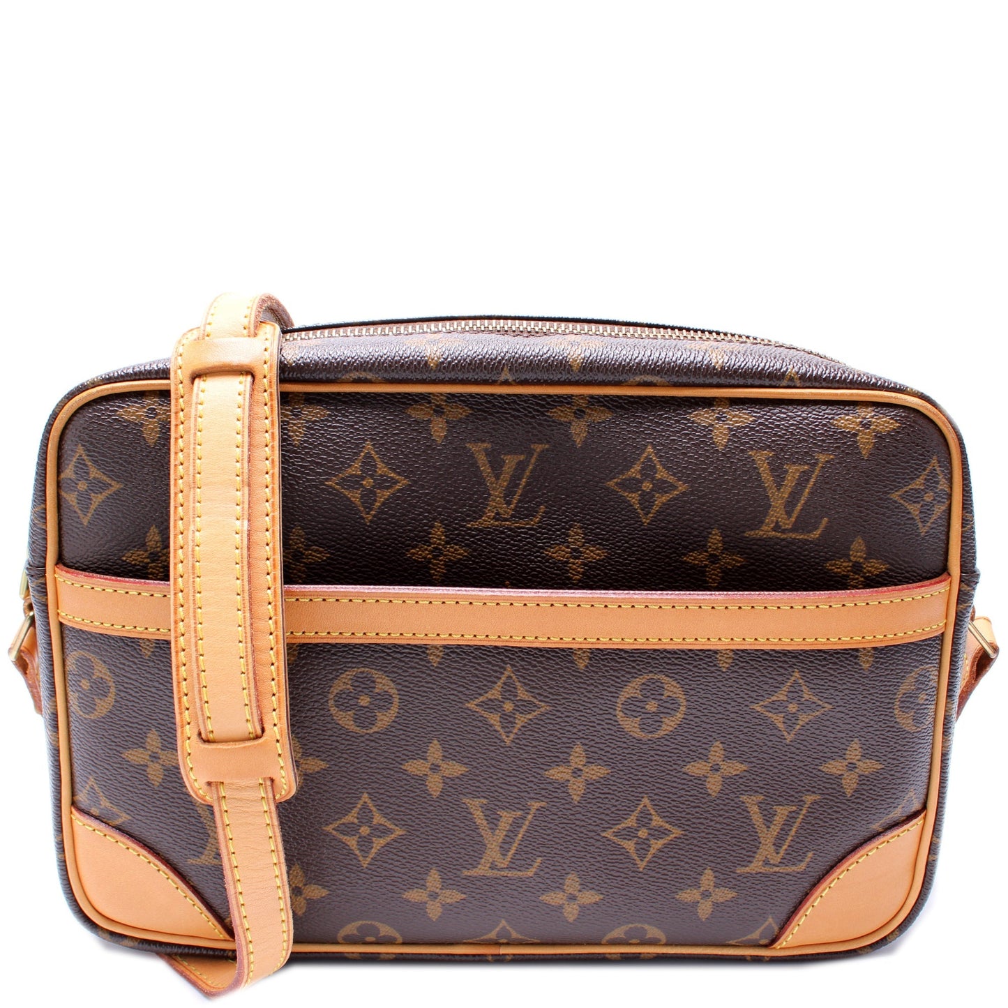Louis Vuitton Trocadero 27 Monogram Handbag Monogram 22