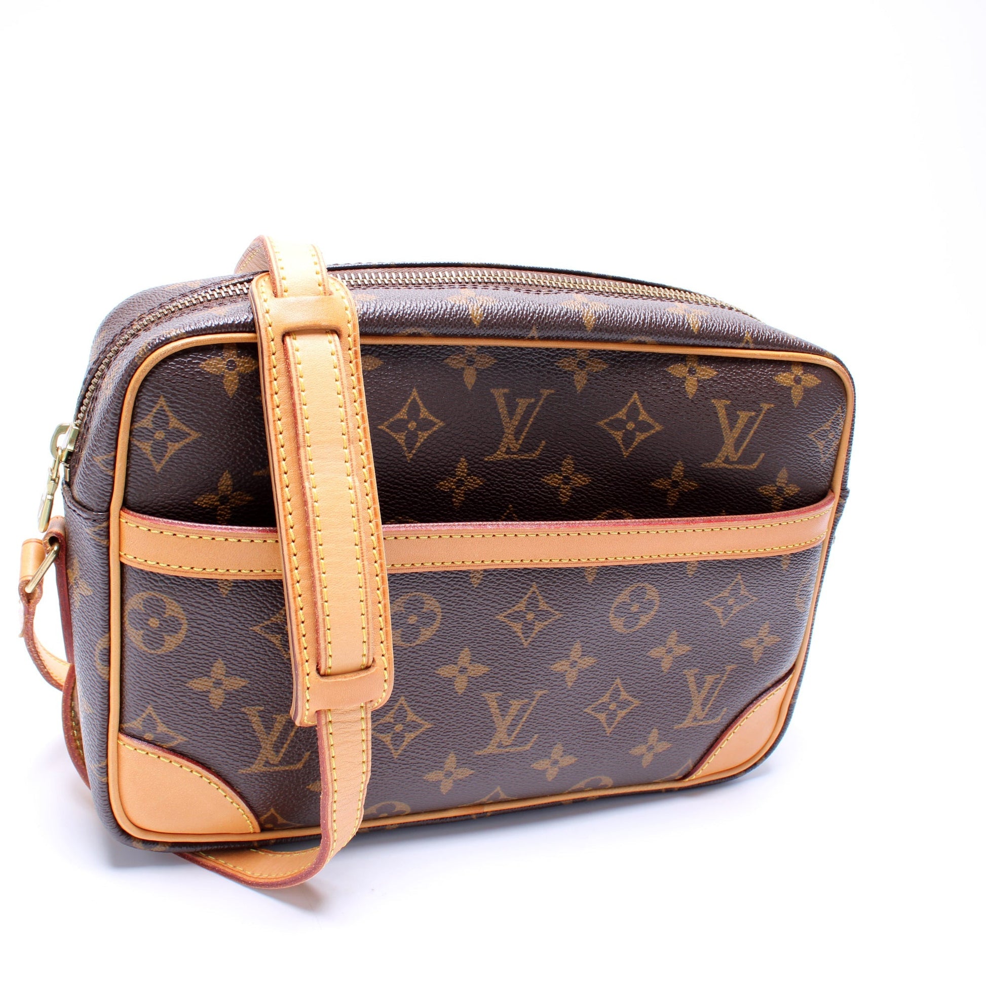 Louis Vuitton Trocadero 27 Monogram Handbag Monogram 22
