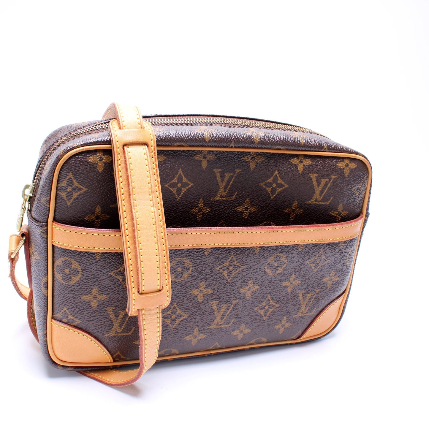 Louis Vuitton Trocadero 27 Monogram Handbag Monogram 19