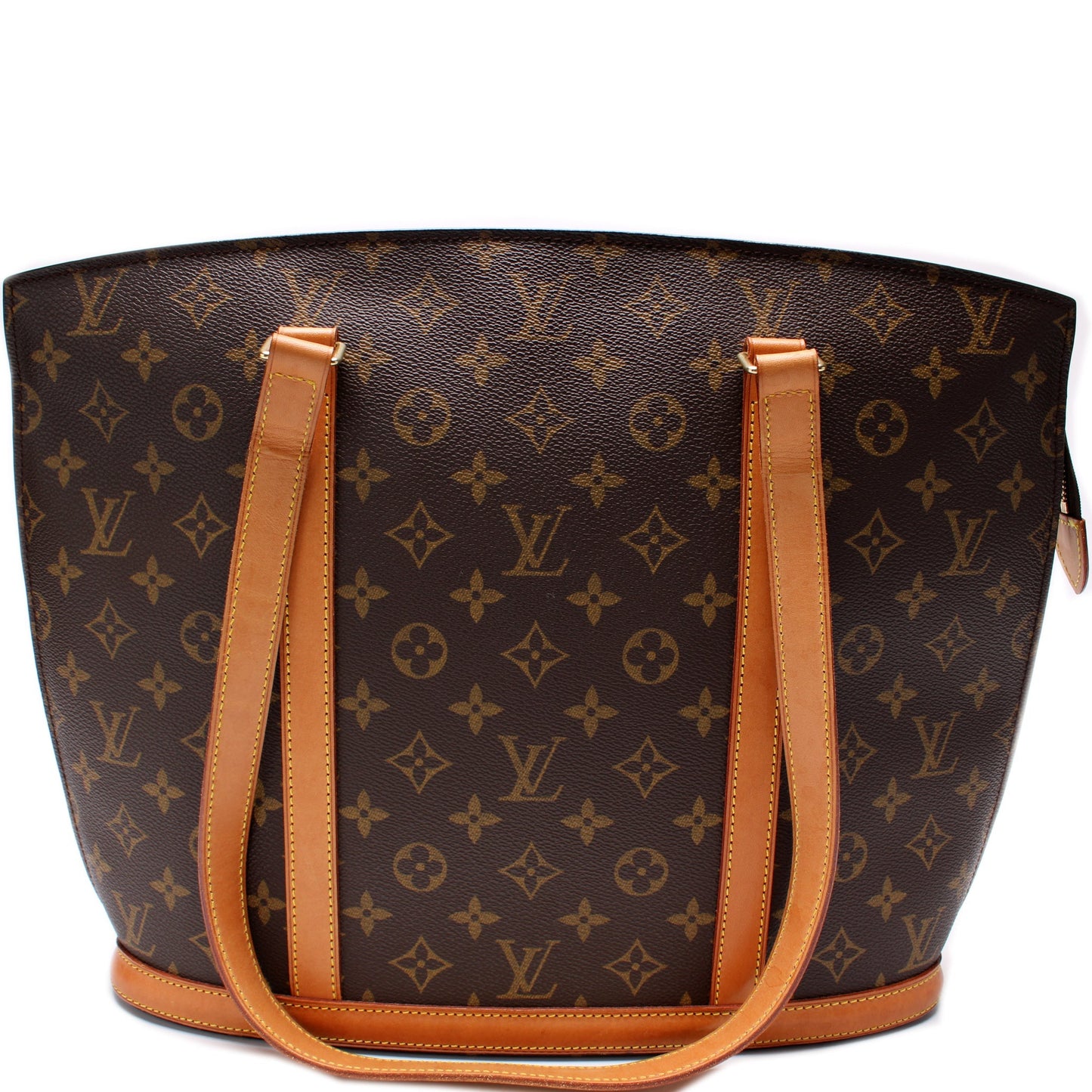 Louis Vuitton Babylone Monogram Handbag Monogram 2