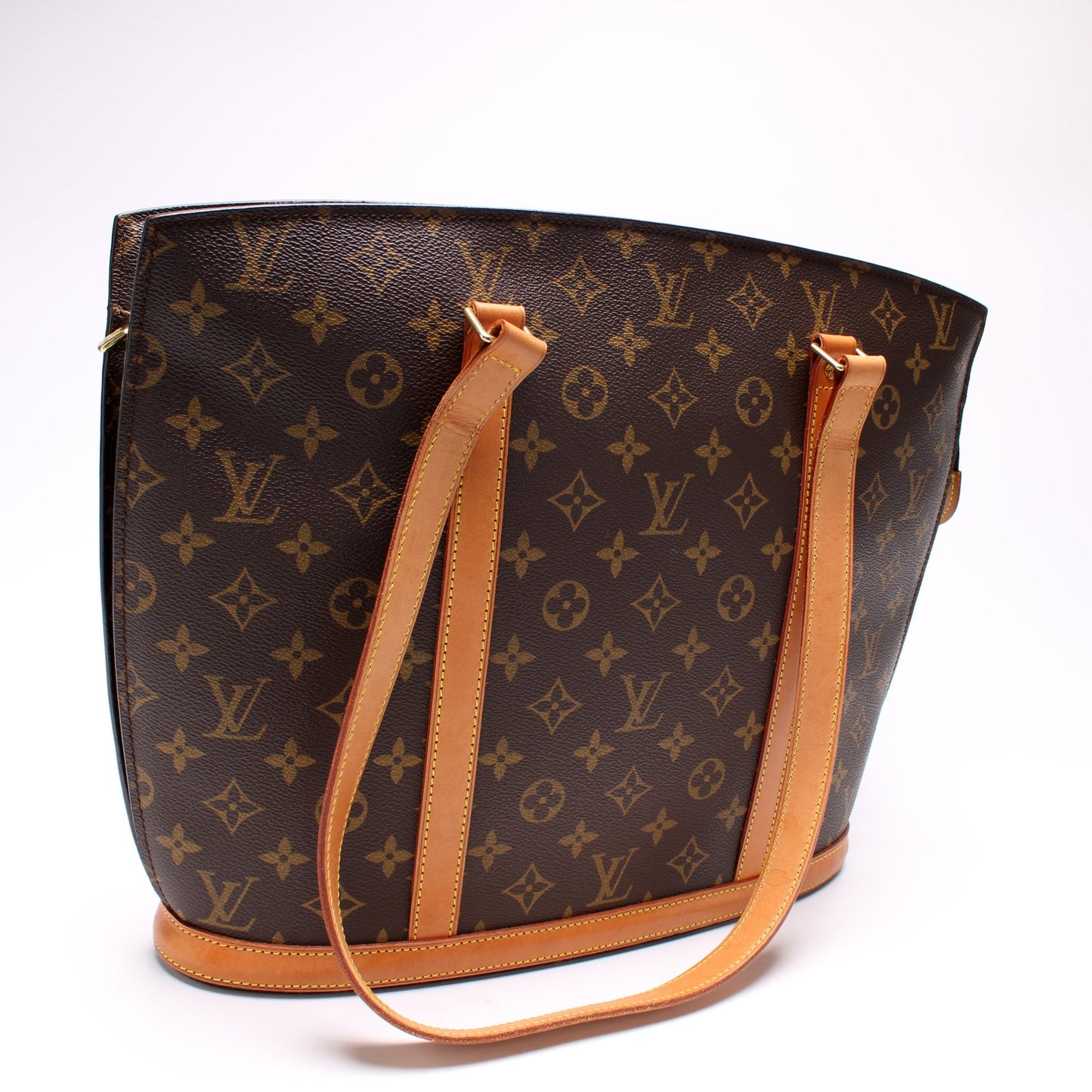 Louis Vuitton Babylone Monogram Handbag Monogram 2