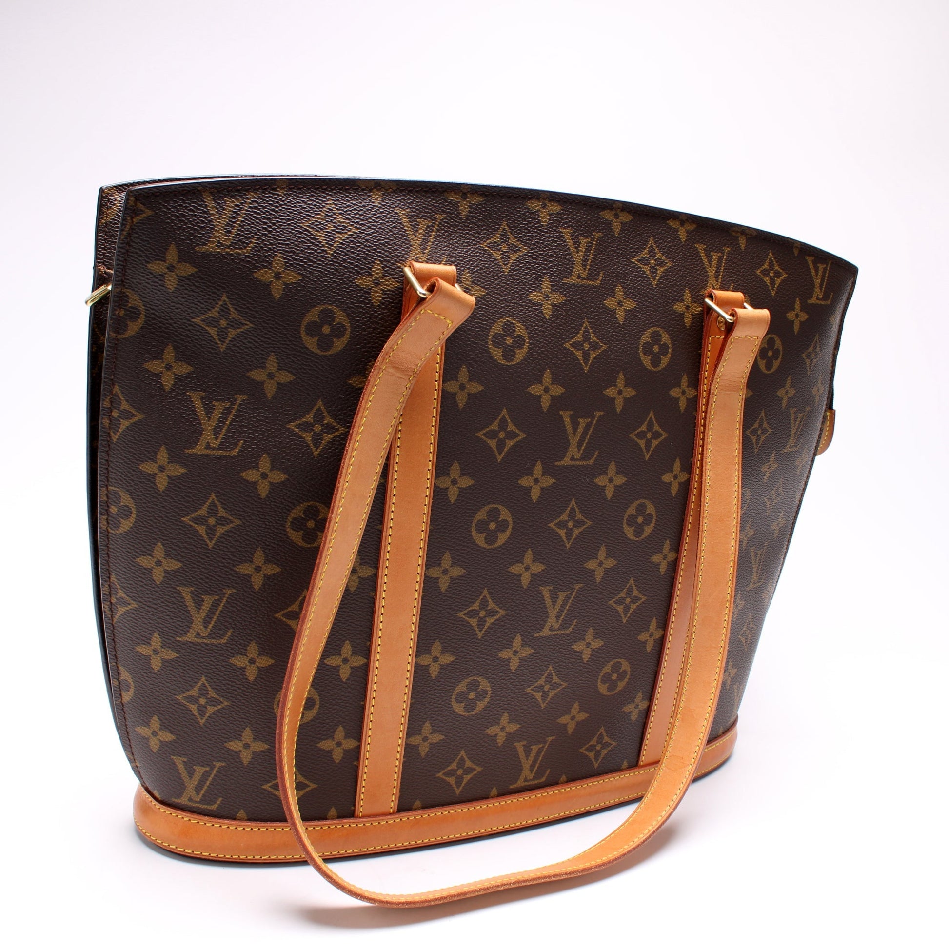 Louis Vuitton Babylone Monogram Handbag Monogram 2